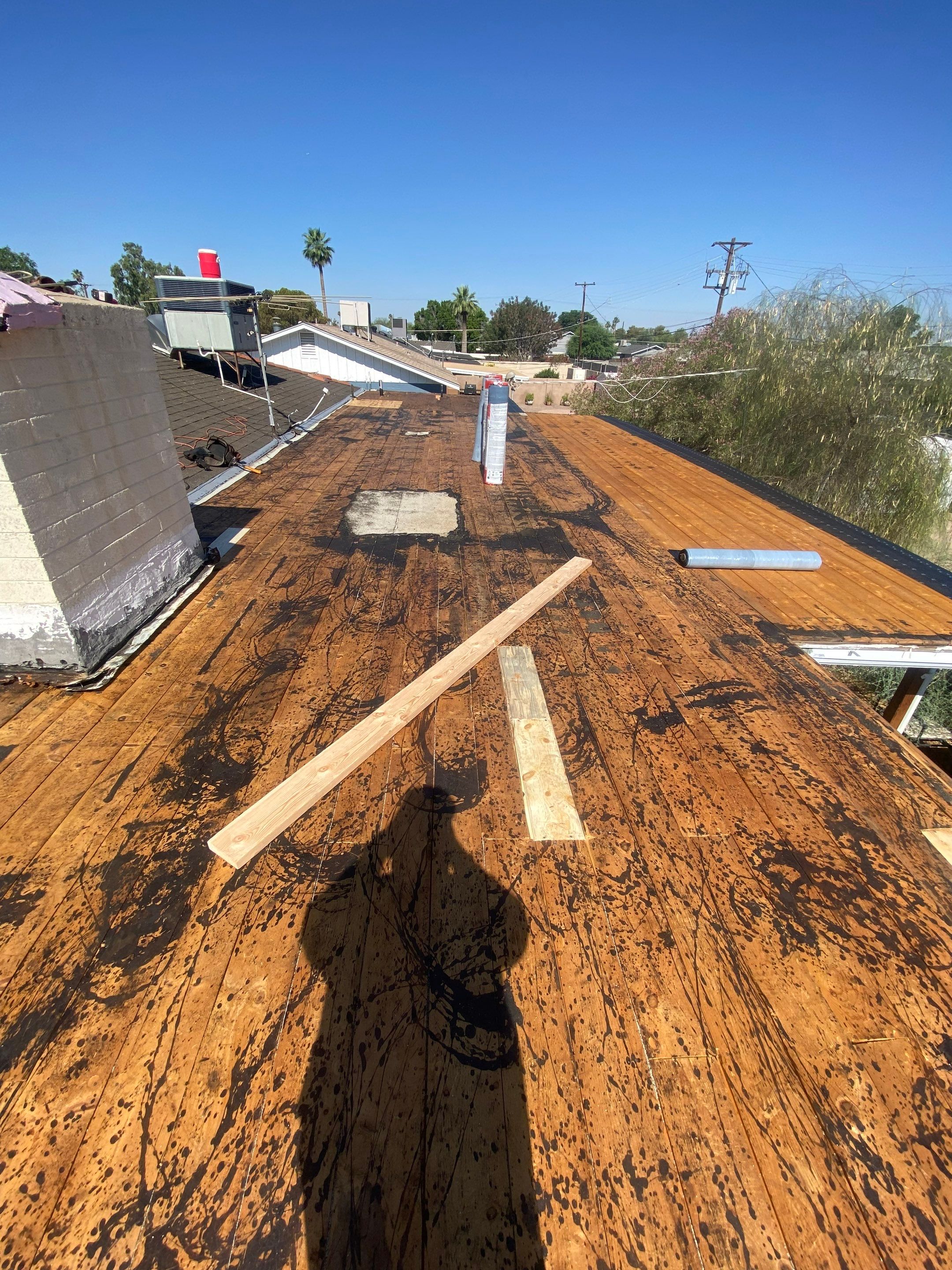 Weathered Wood Shingles by Reimagine Roofing