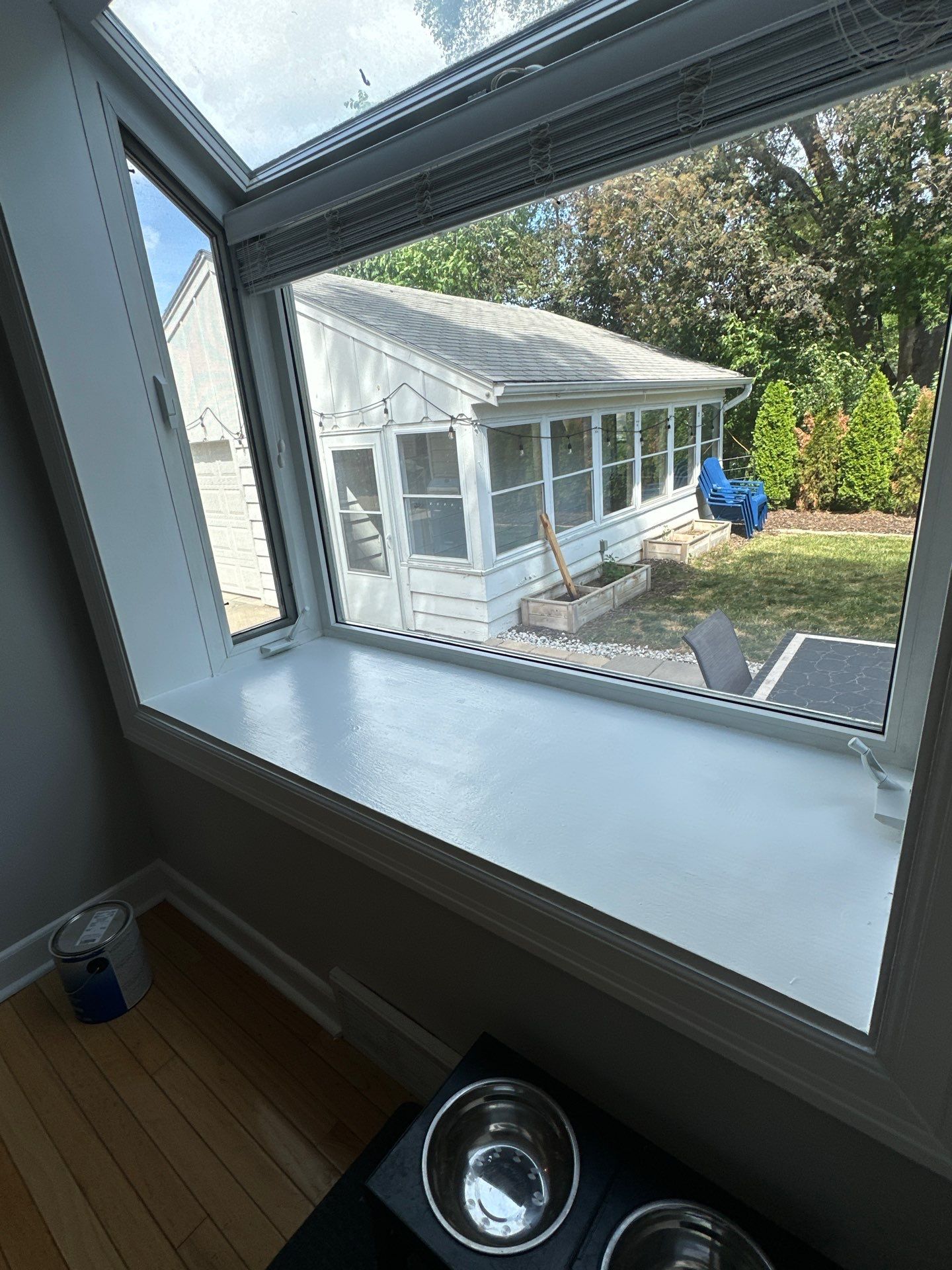 Modern Interior Renovation and Custom Bathroom Remodel in Wauwatosa by OCS Contracting Services