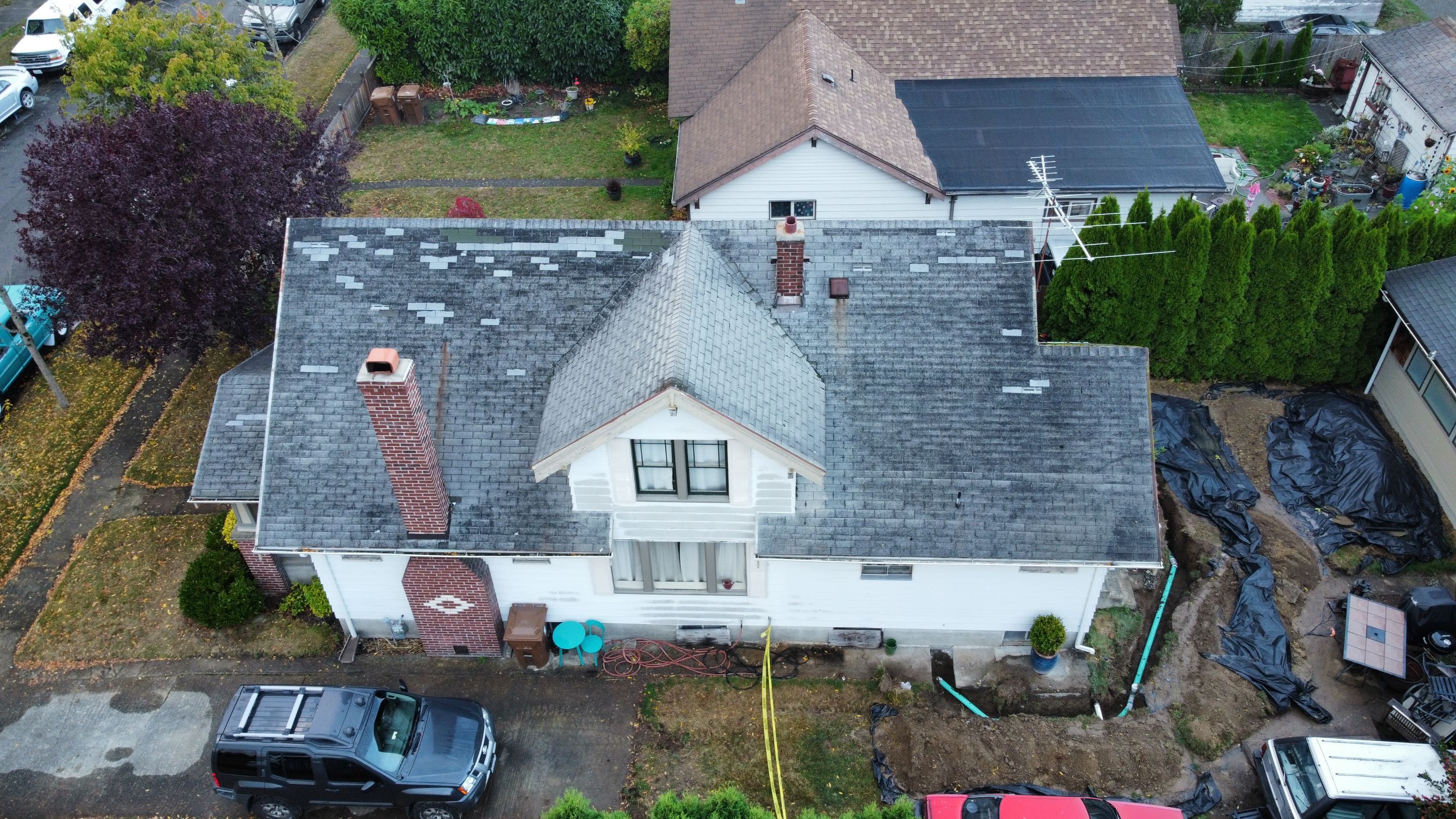 Metal Roof in Tacoma by Roof Smart
