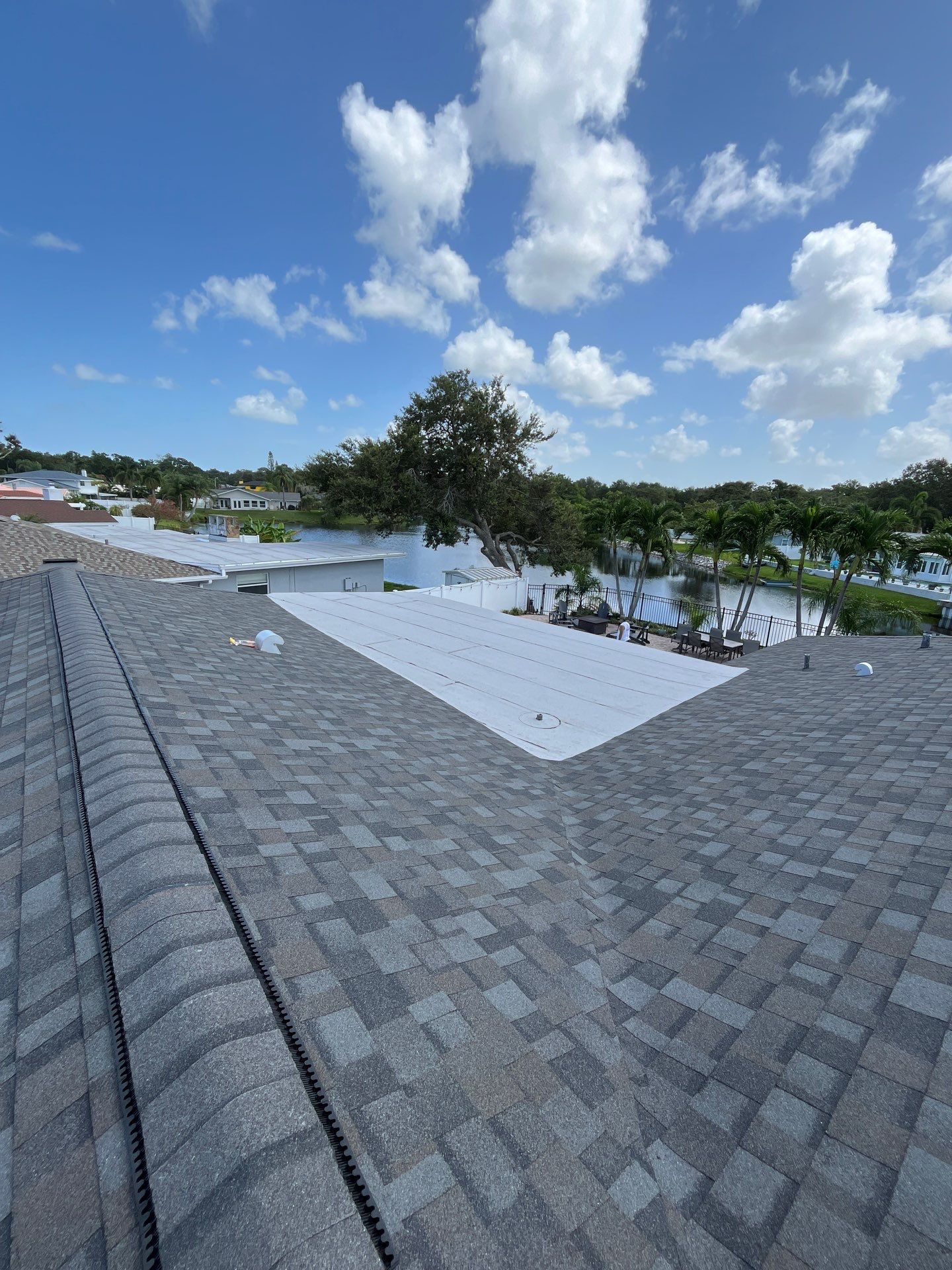 Project in Seminole 33776 by Mitchell Roofing Company LLC