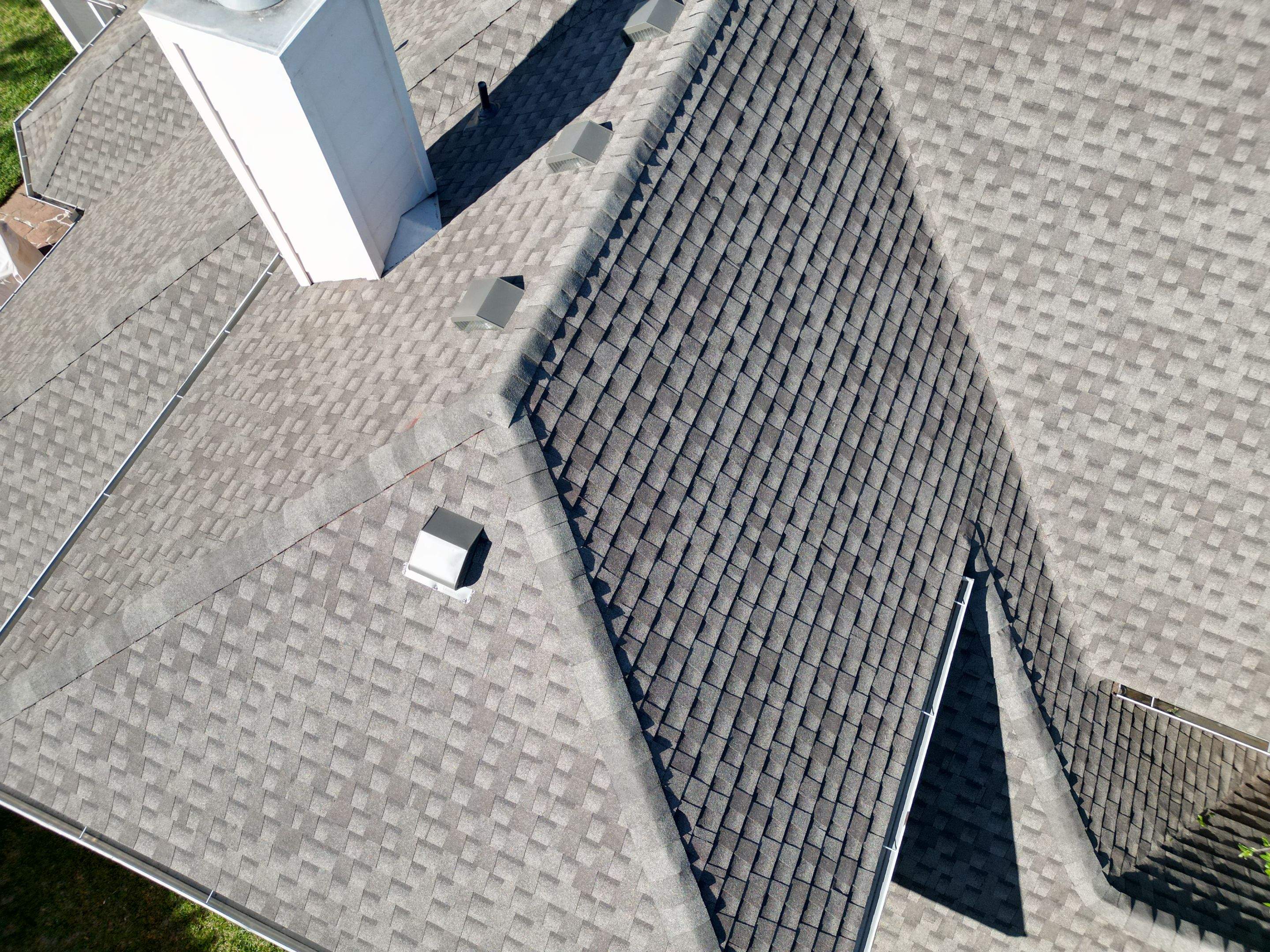 Weathered Wood - GAF Timberline HDZ by RoofsOnly.com