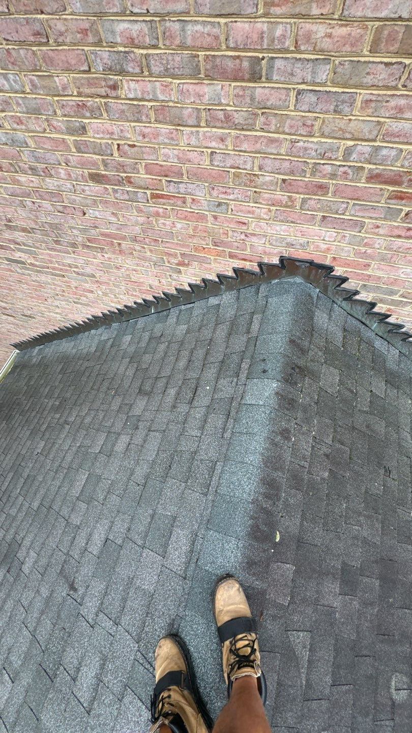 Alexandria: Residential Roof Replacement with CertainTeed Landmark Pro Designer Shingles in Max Def Moire Black by RM Banning, Inc.