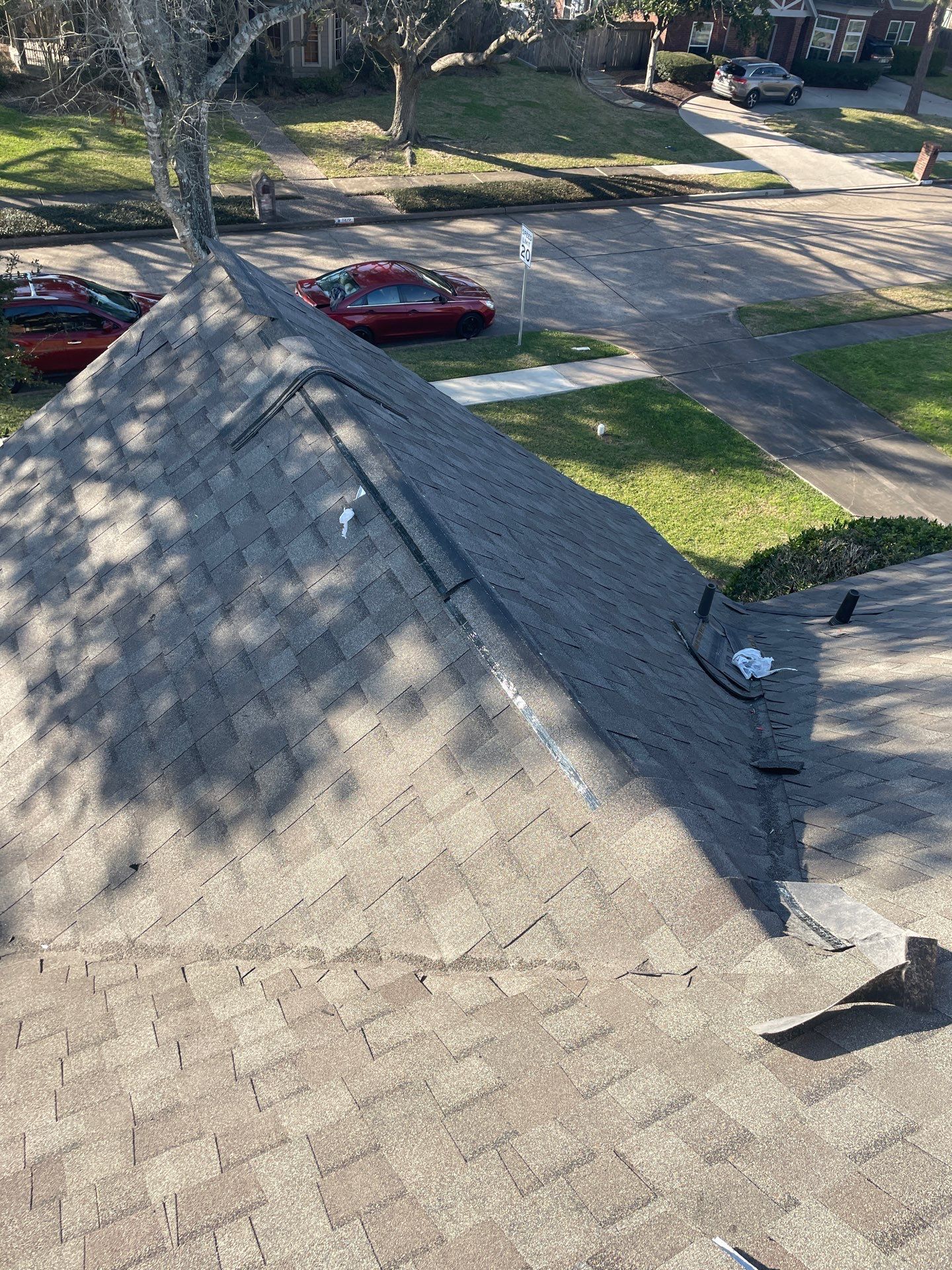 Roof Replacement Friendswood by Roof Repair Company