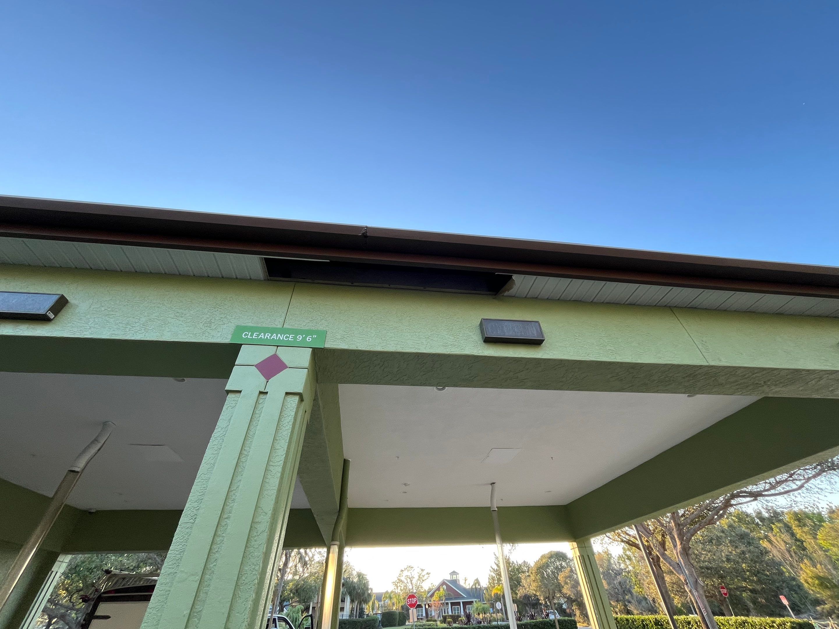 Commercial Gutter Installation in Sarasota FL by Gutter Professors