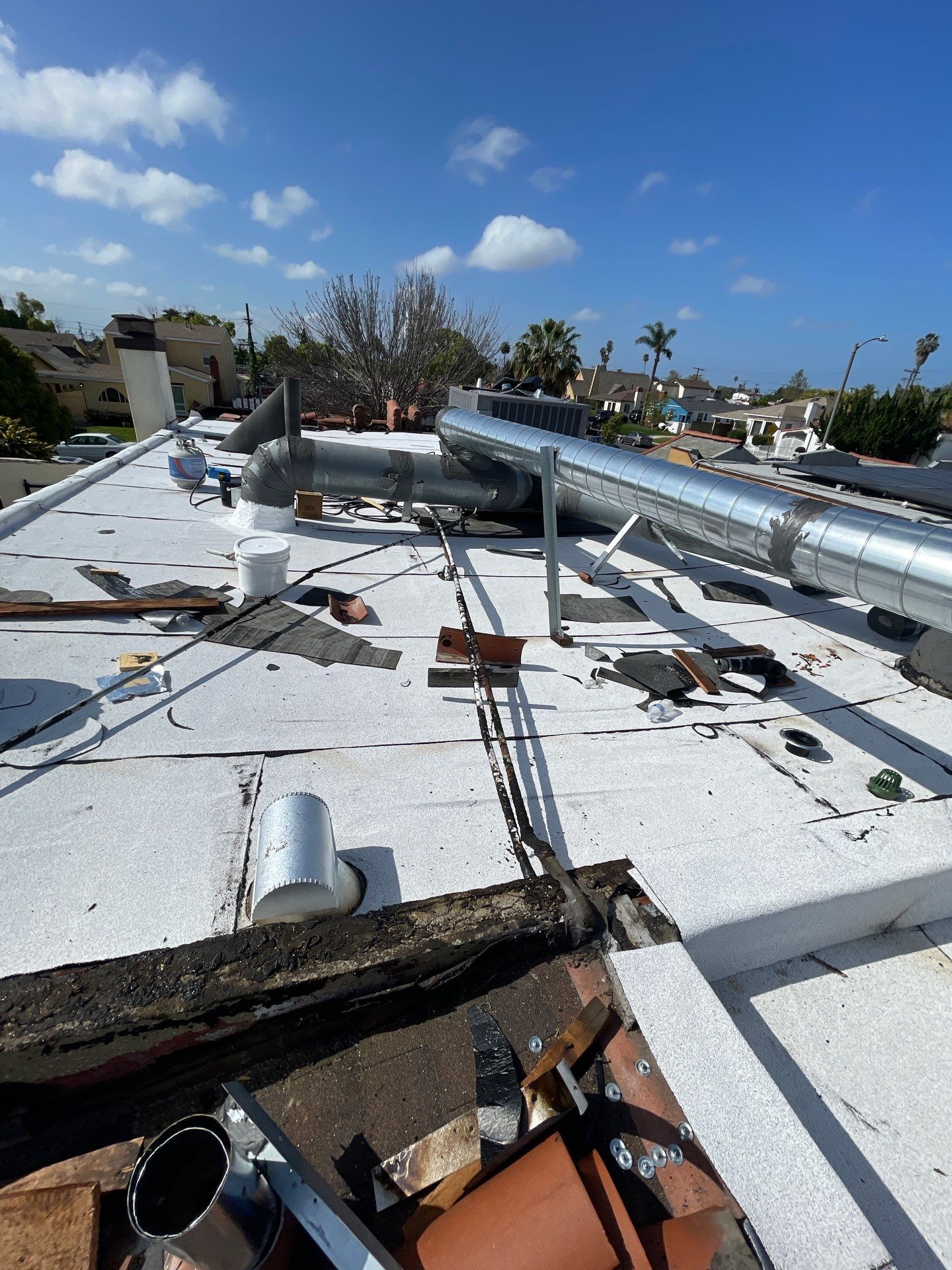 Roof Replacement- Los Angeles, CA 90047 by Epic Roof Replacement