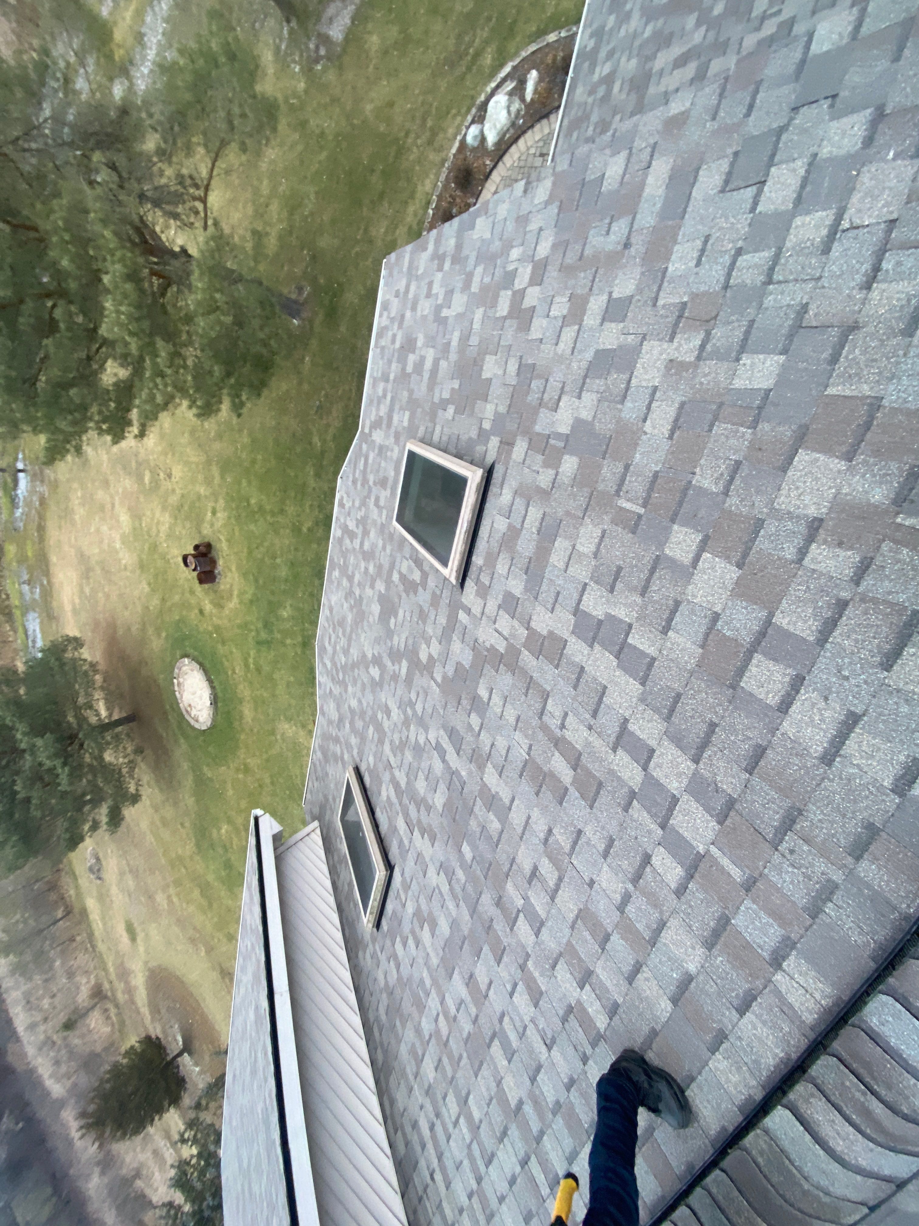 Roof Replacement using CertainTeed Landmark Pro by 180 Contractors