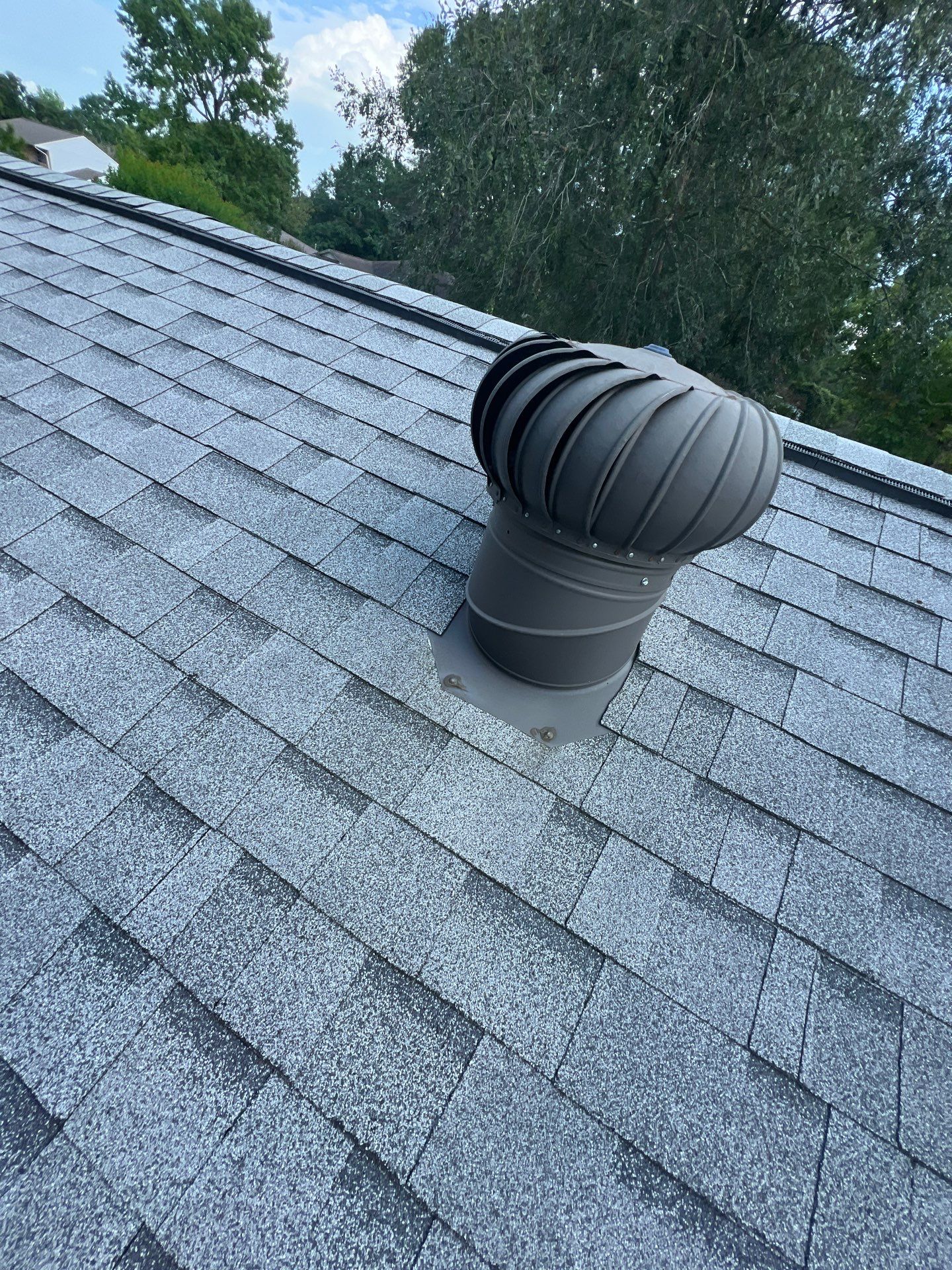Residential Roofing Repair using Owen's Corning Duration (Lifetime) Shingles by Roof Repair Company