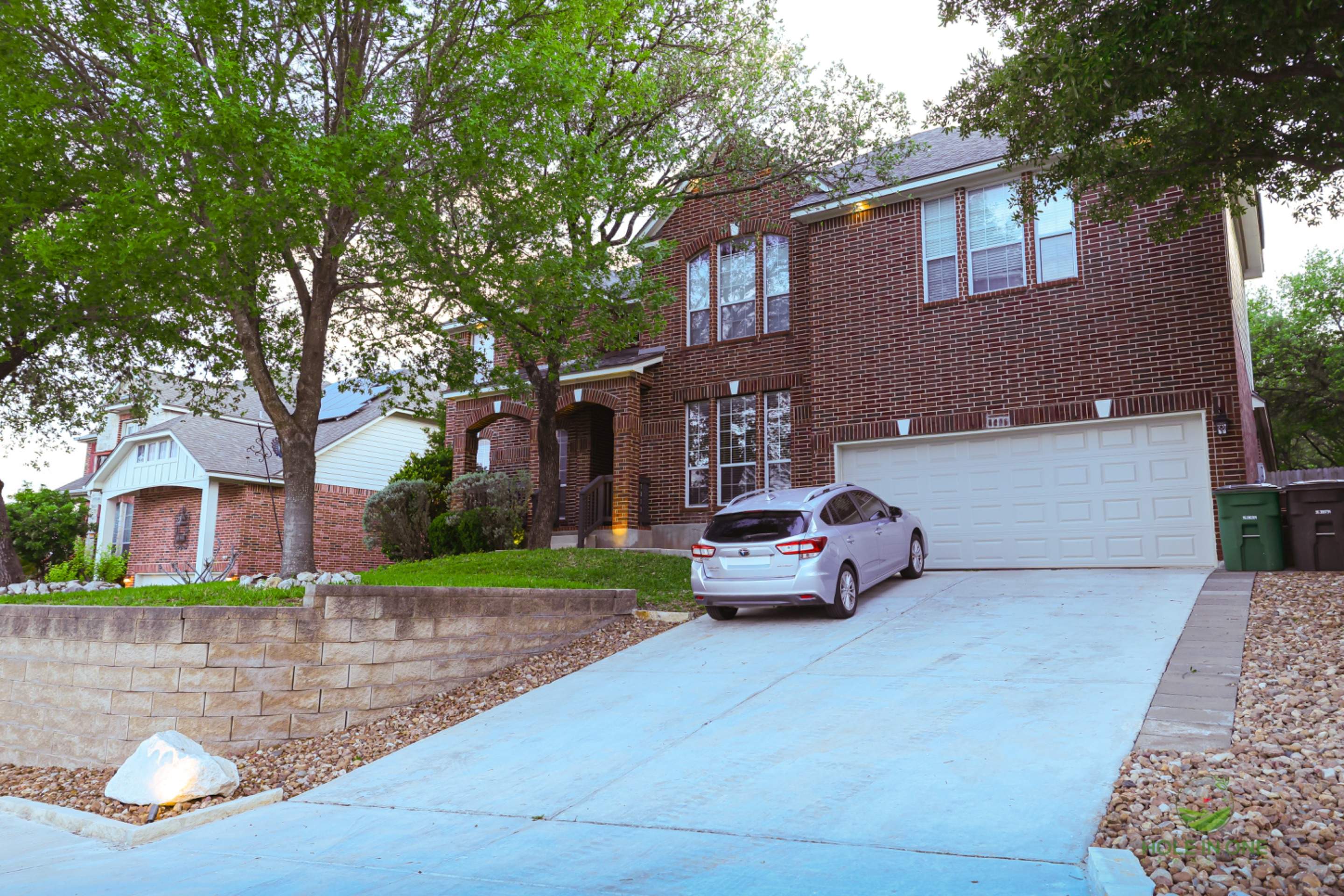 Iron Mountain Ranch, San Antonio TX by Hole In One Lawns, LLC