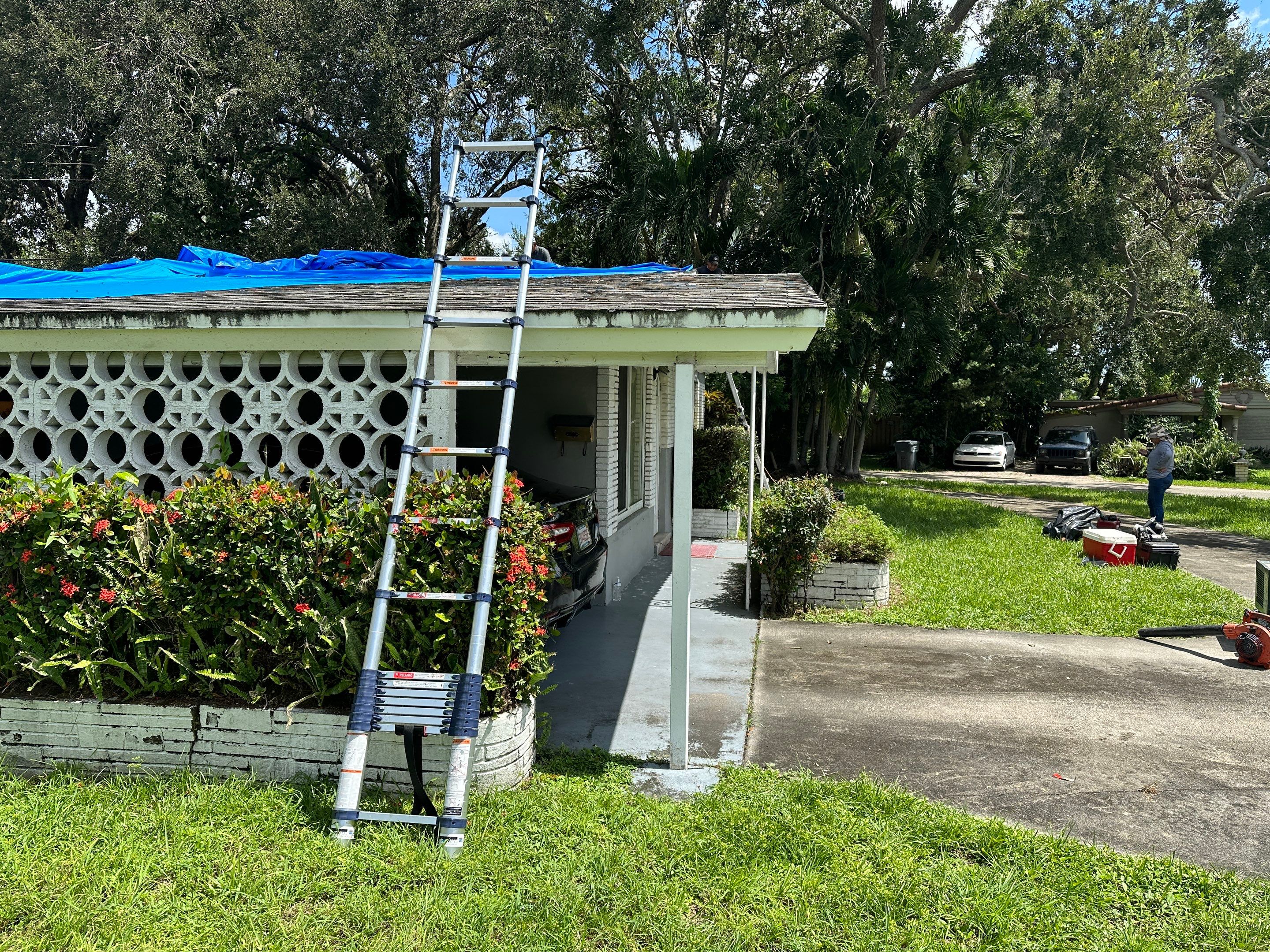 Hurricane Damage Claim in Hollywood by FLAPA & KeyStone