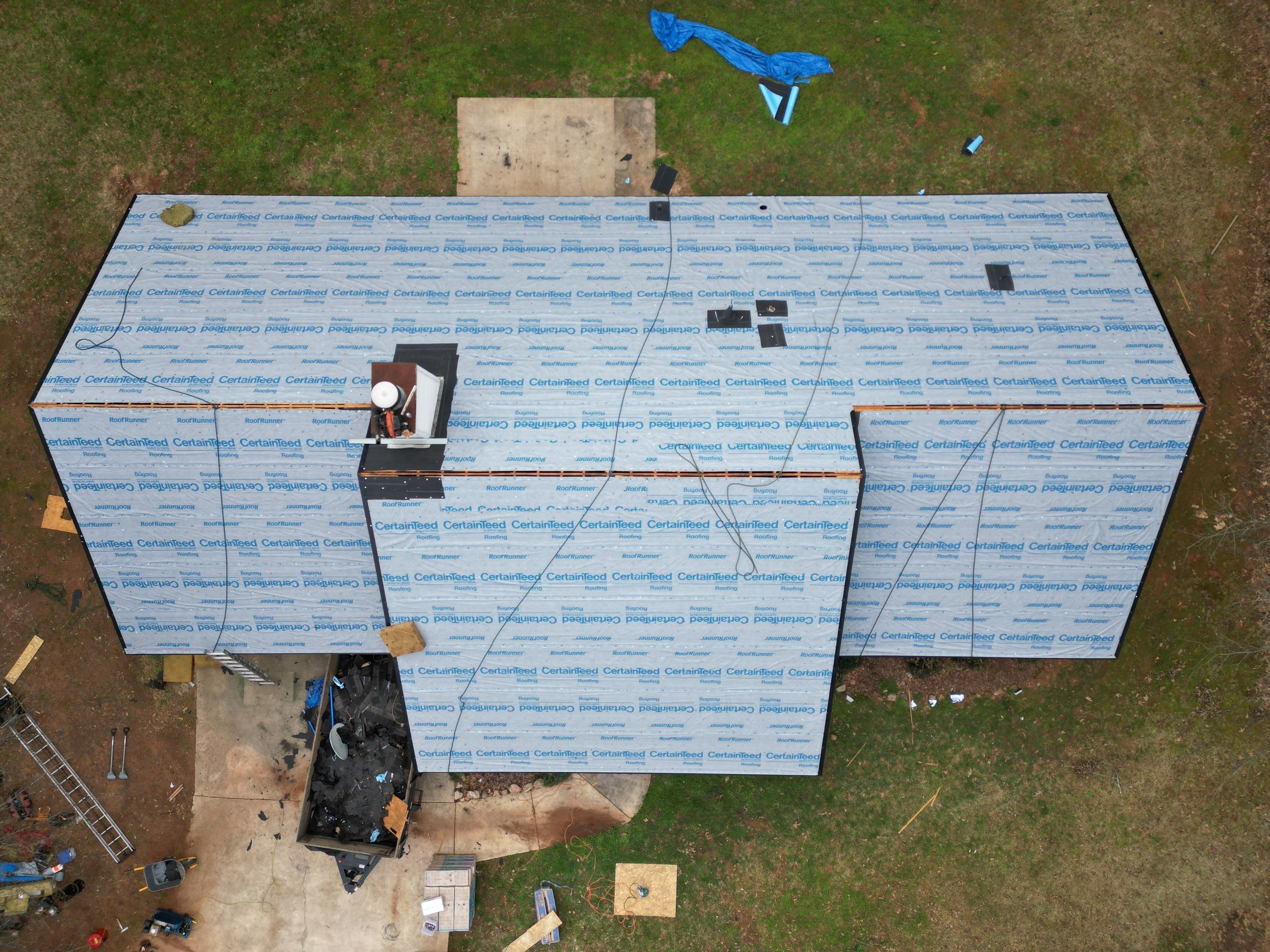 Roof Replacement-Stefan by Clark Brothers Roofing & Construction