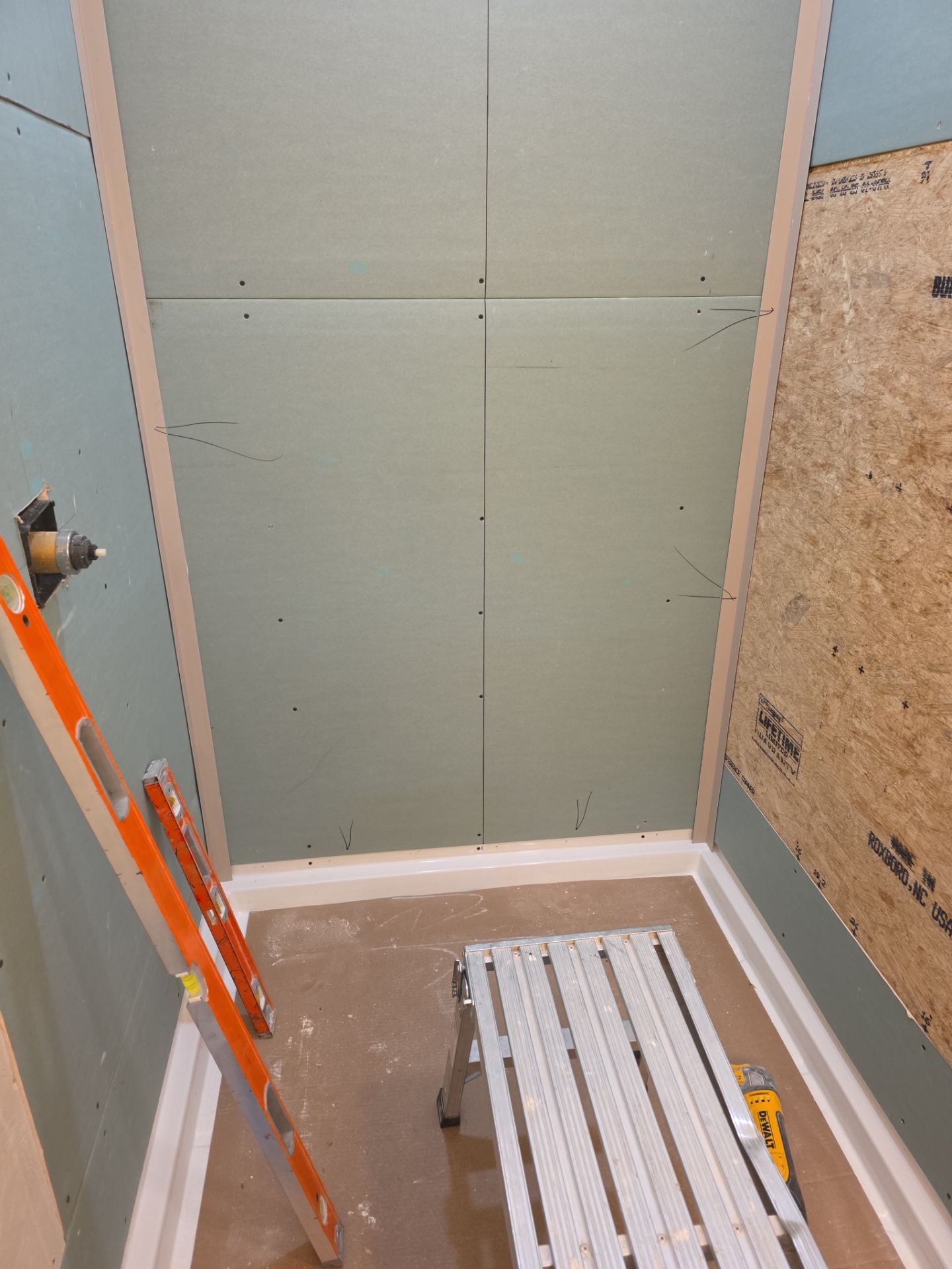 Shower Facelift by BathPlanet SW Virginia