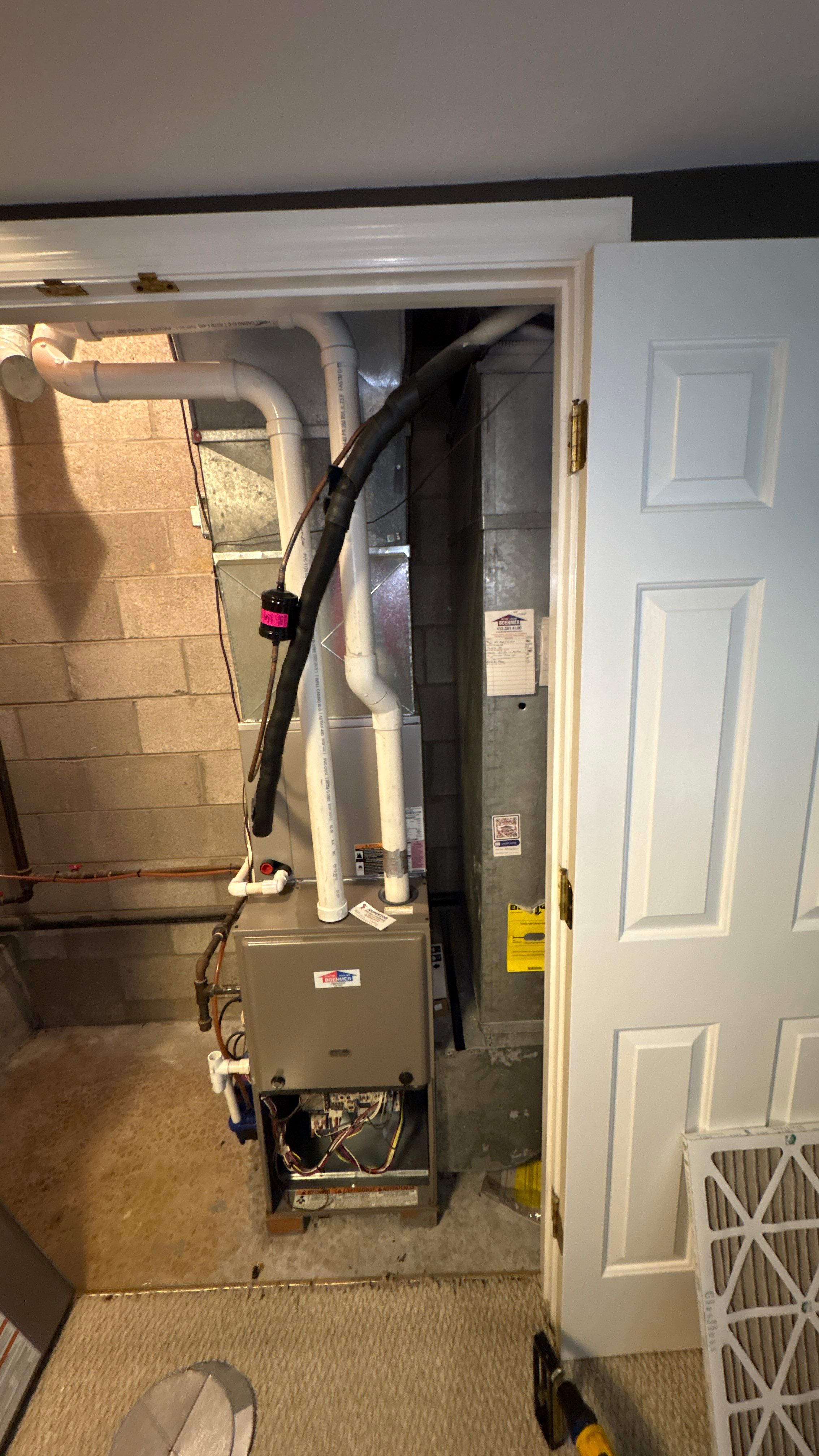 Air Duct Cleaning in McMurray, PA by Superior Air Duct Cleaning