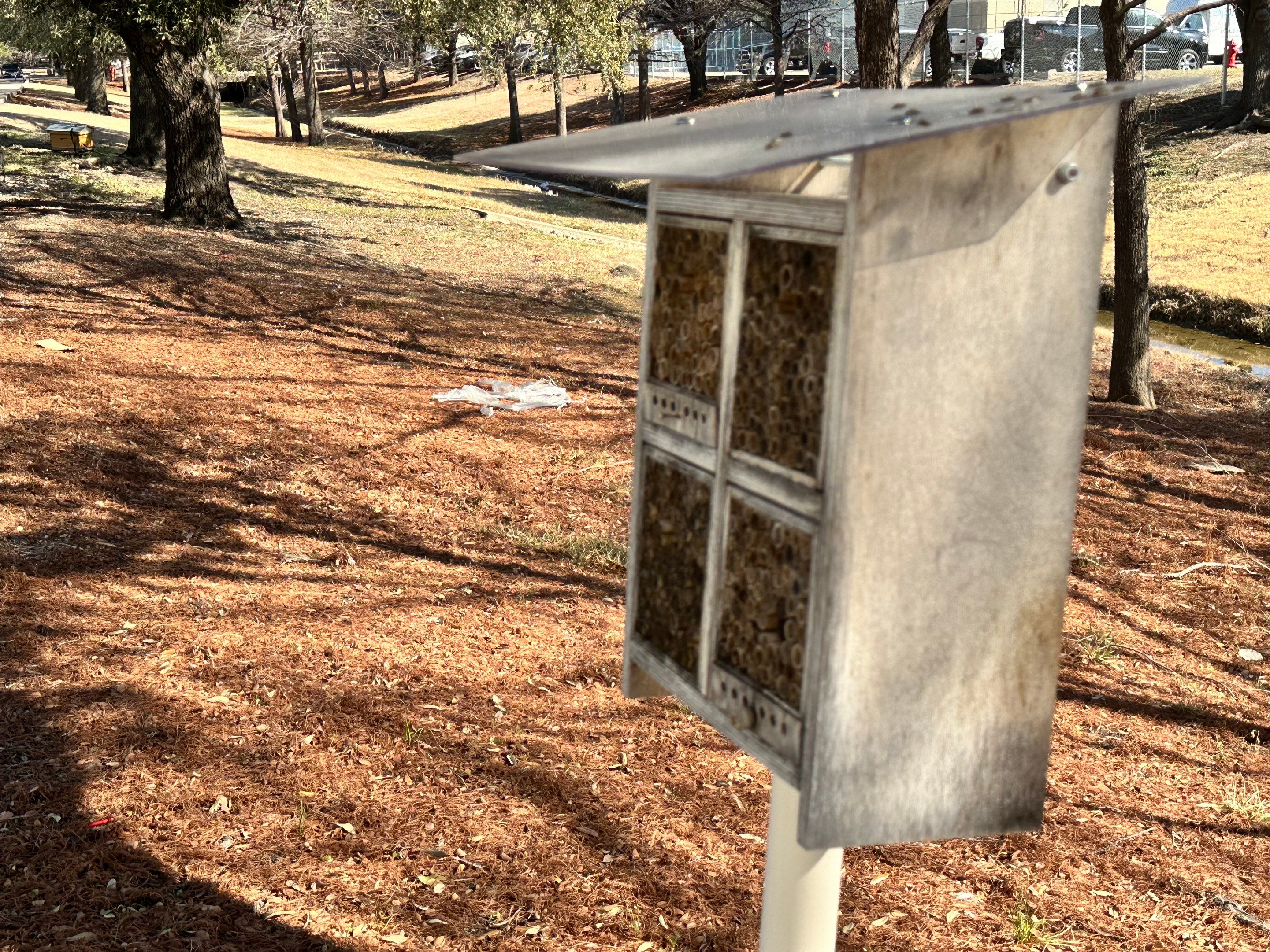 Industrial Bees by Rockwall Honey Bee Company