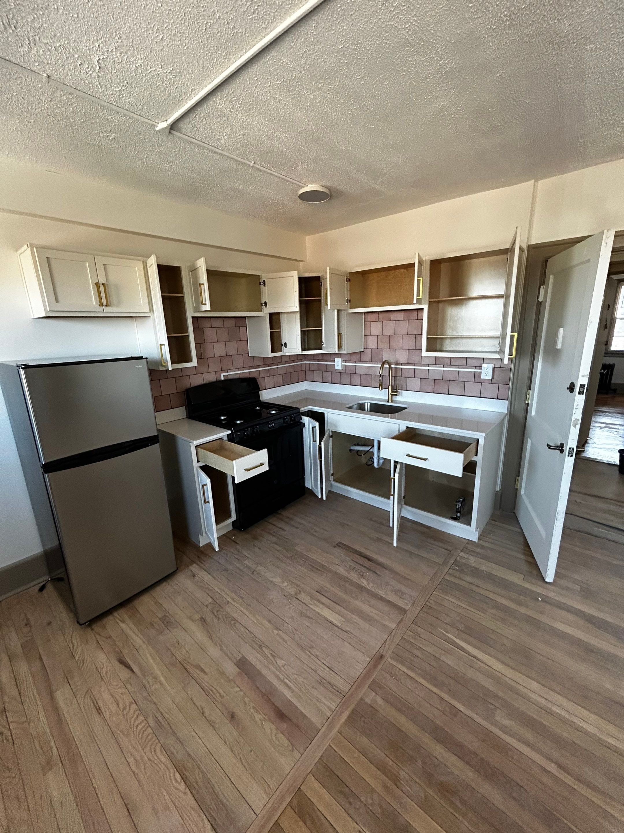 Final Cleans in Detroit by Jones Cleaning Services
