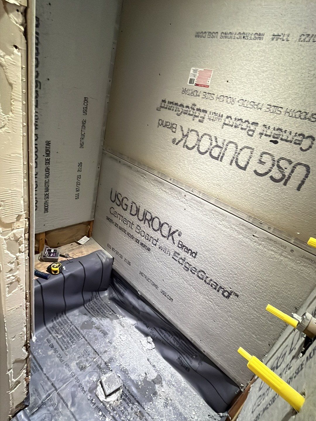 Bathroom Remodel by Greenspring Construction Services