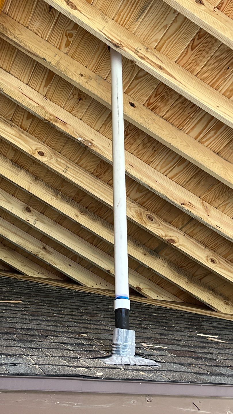 Patio Cathedral by Bayfront Roofing and Construction