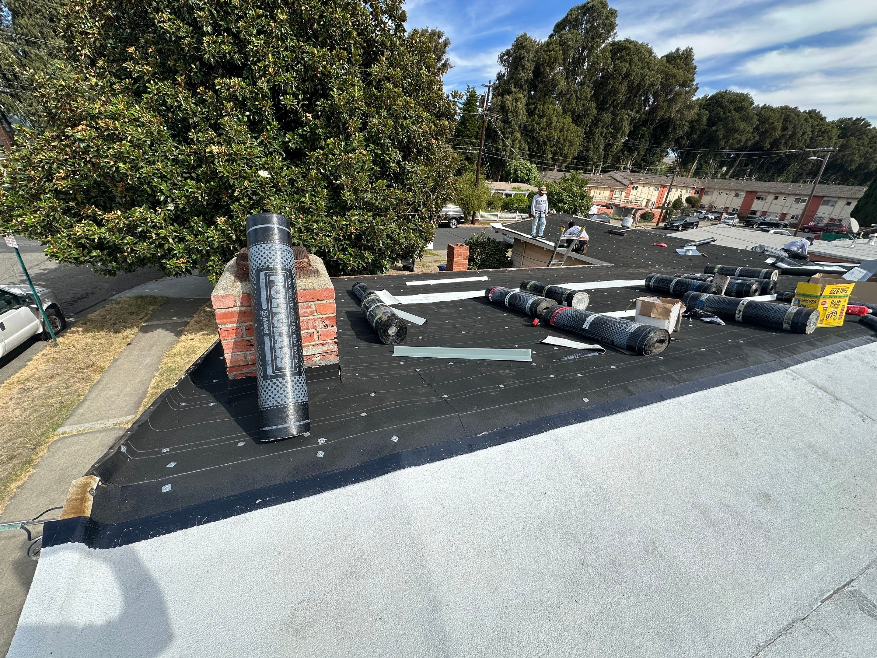 Roof Replacement - Hayward, CA 94544 by Epic Roof Replacement