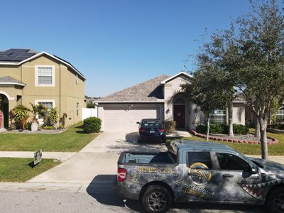 Roof Replacement in Wimauma, FL.