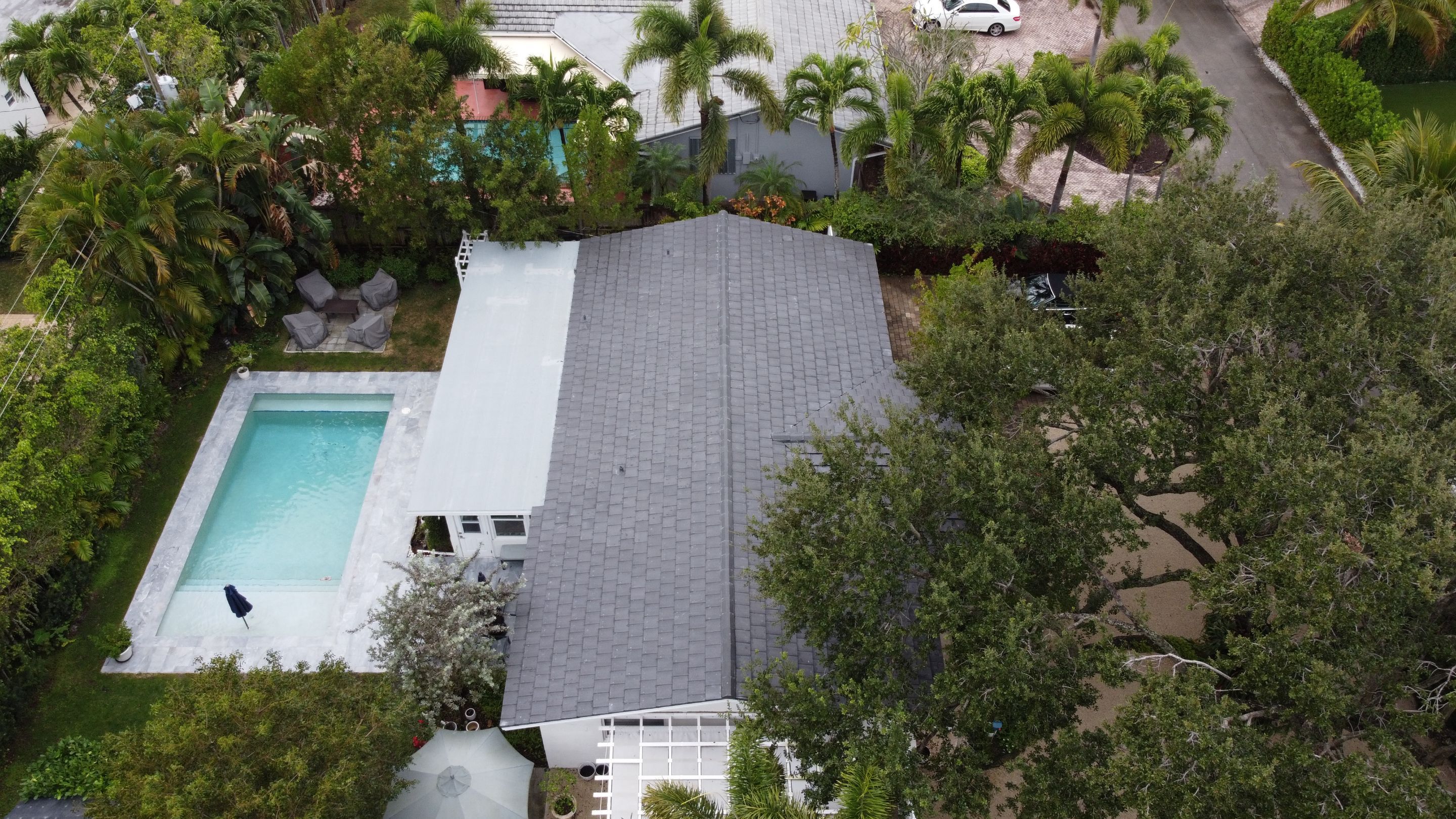 Residential Roofing Installation using WestLake Roofing Tile by BLUES BROTHERS CONSTRUCTION CORP