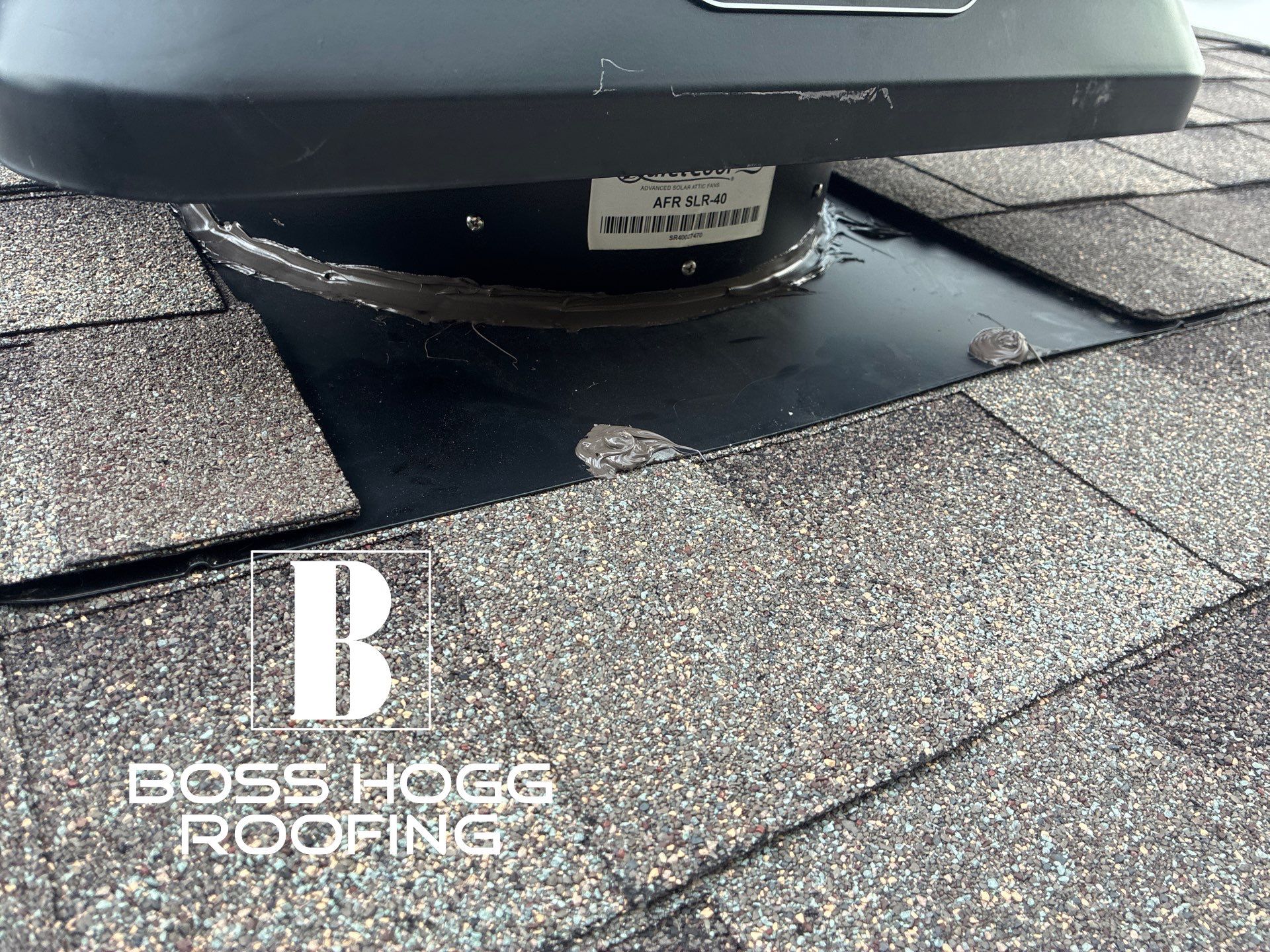 GLORIA M by Boss Hogg Roofing