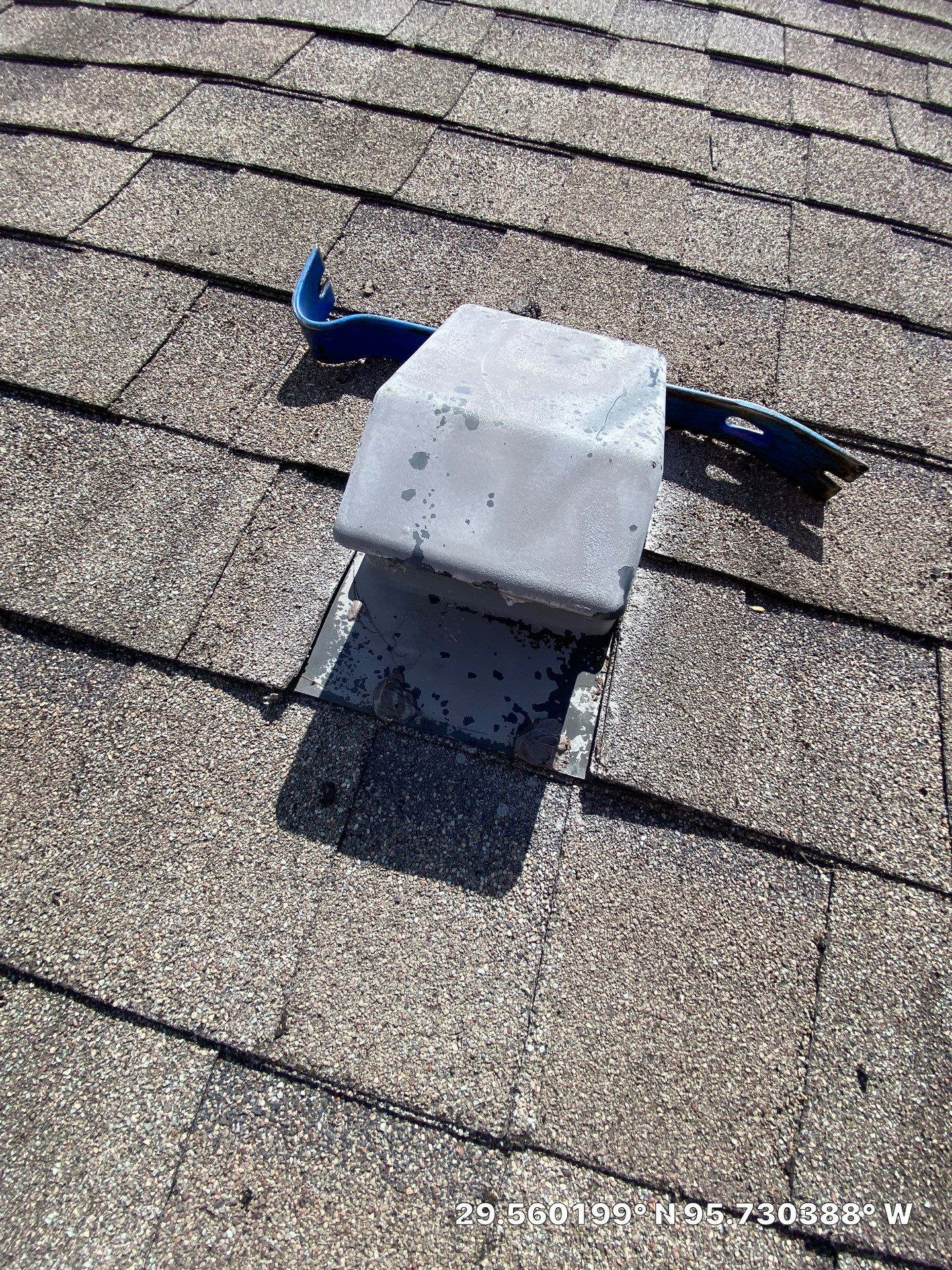 Roof Repair Booth by Roof Repair Company