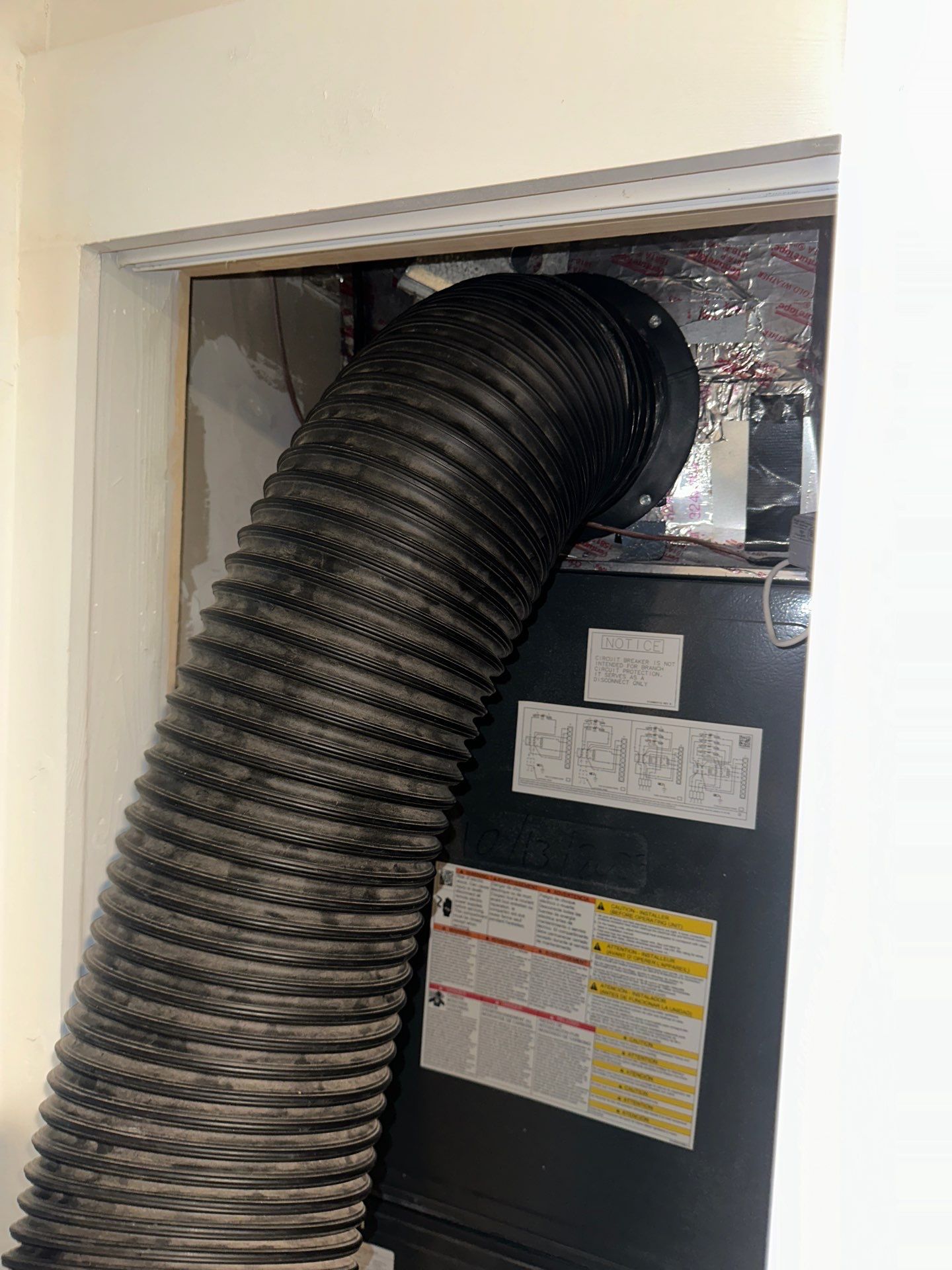 Whole House Duct Cleaning by Pronto Air Duct Cleaning