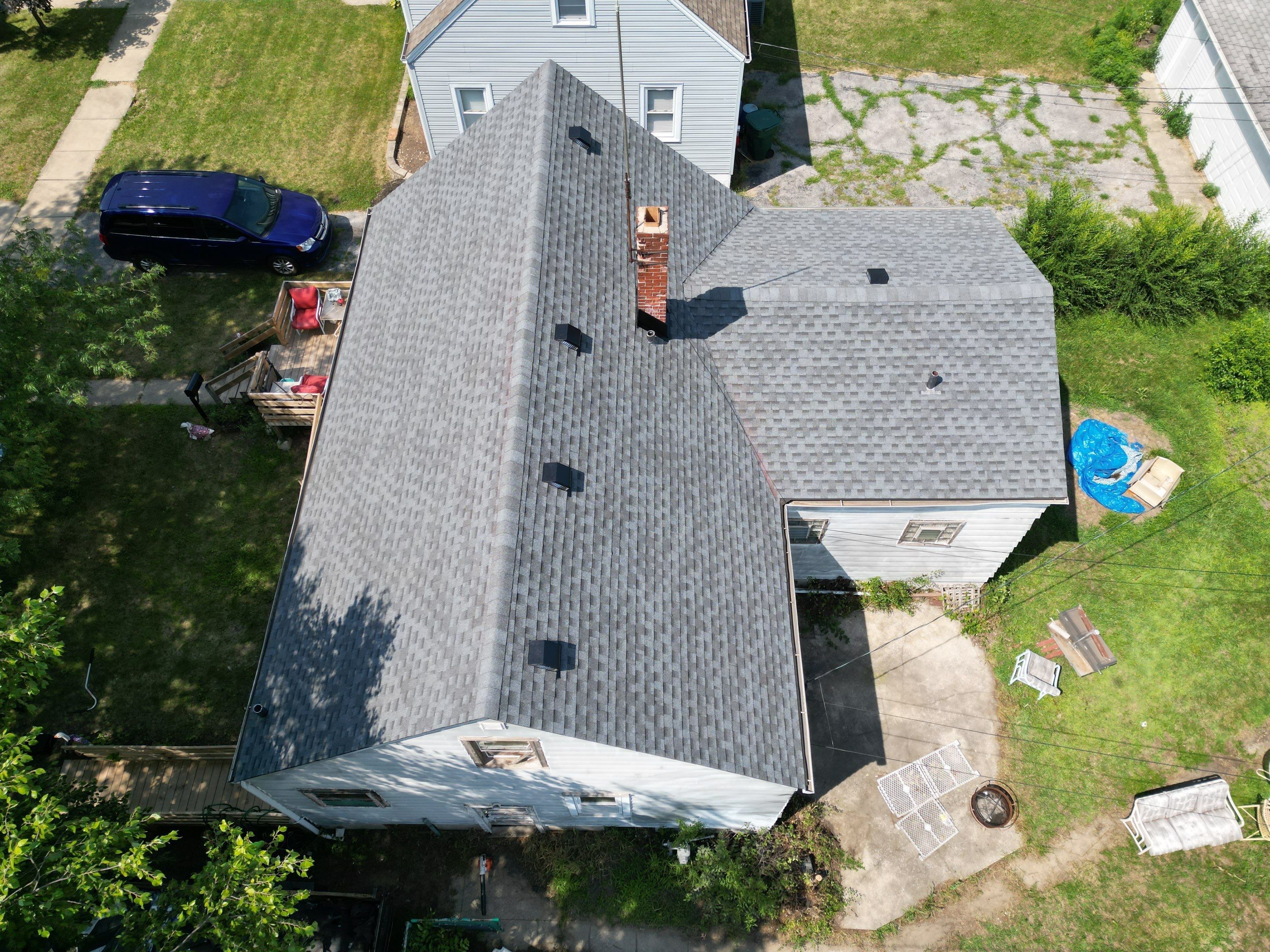 Roofing with GAF by Optimal Home Improvement 