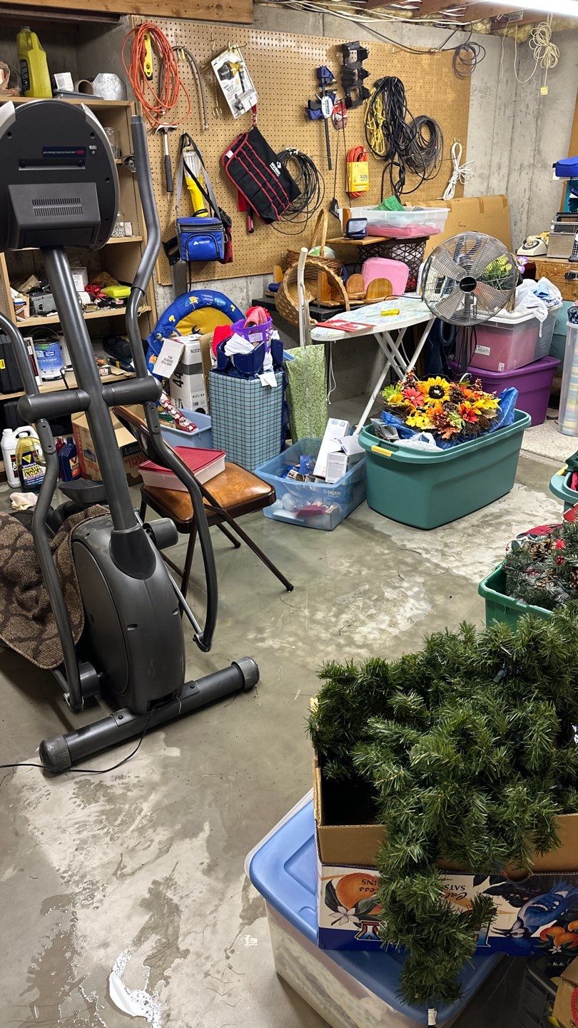 Water Damage by Accountable Home Services