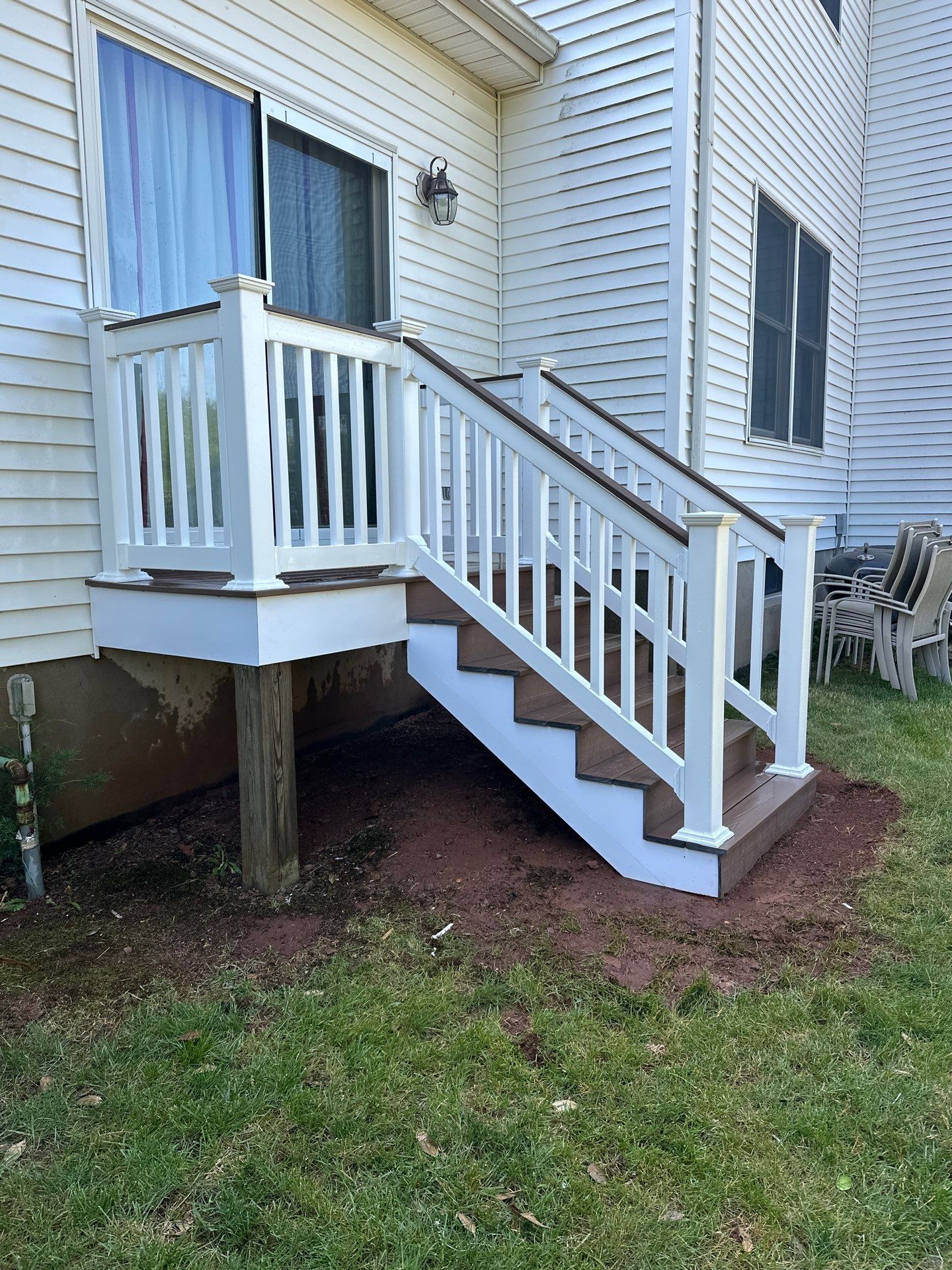 Deck Resurfacing in Hillsborough Township, New Jersey by deck guardian