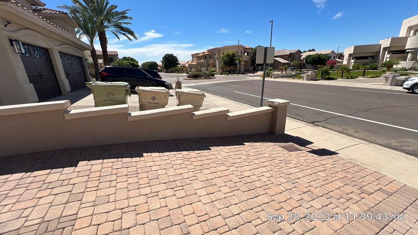 Exterior Painting using Dunn-Edwards EVERSHIELD®  by Crash of Rhinos Painting & Garage Floors