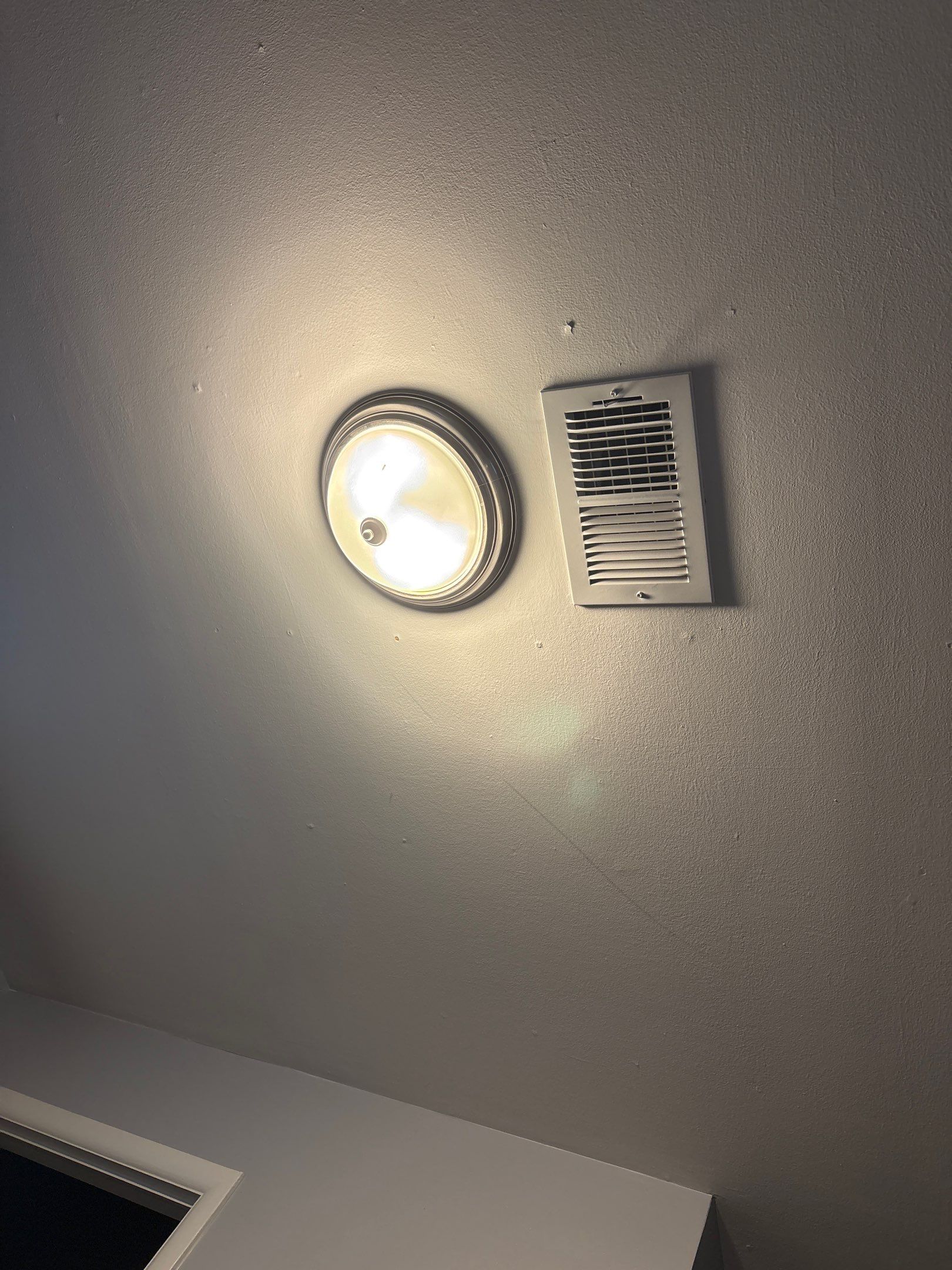 Residential Ceiling Lighting and Electrical Upgrades in Denver by CompanyCam Sales Demo