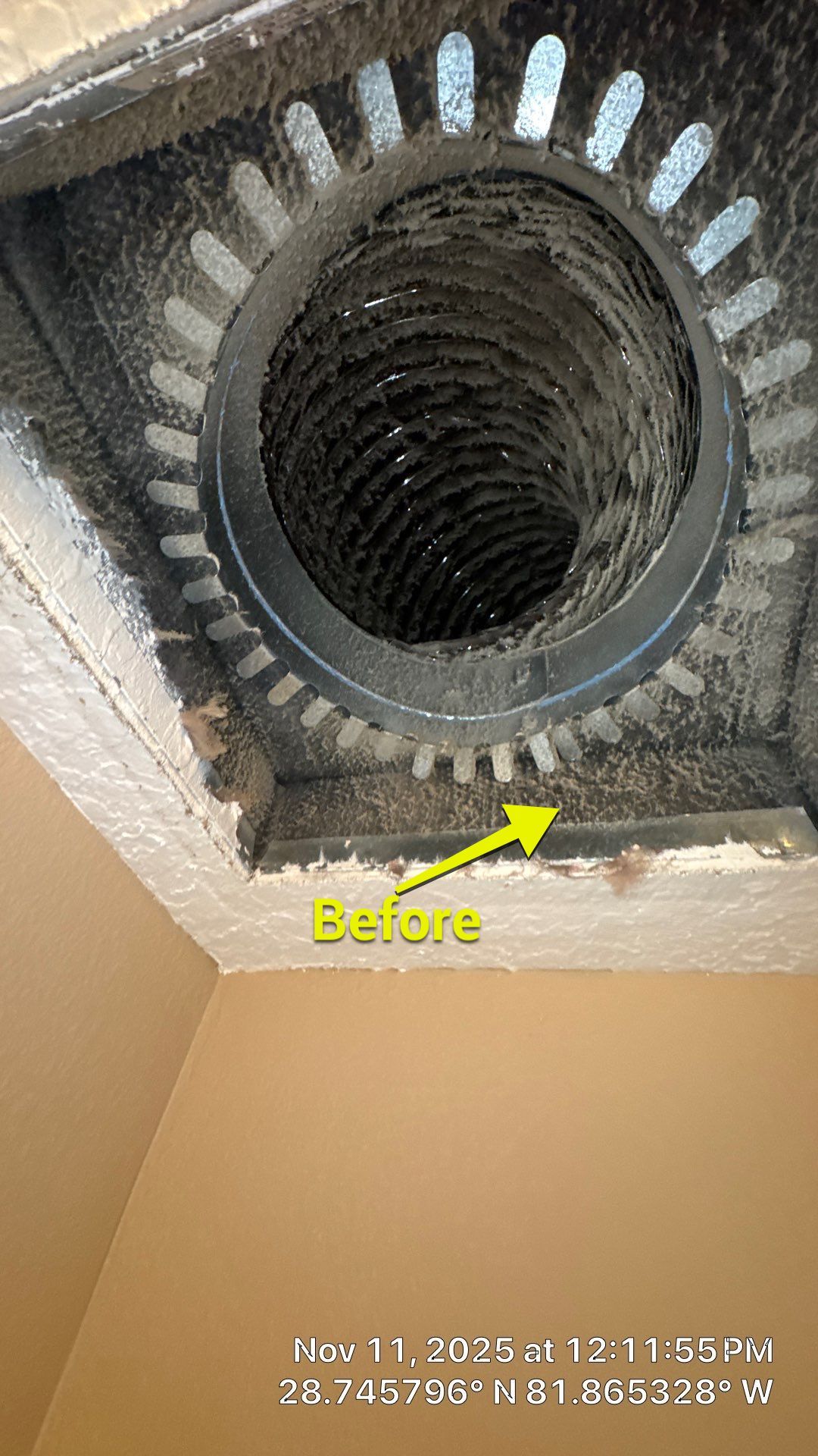 Air Duct Cleaning in Leesburg by Hygienic Air, Inc