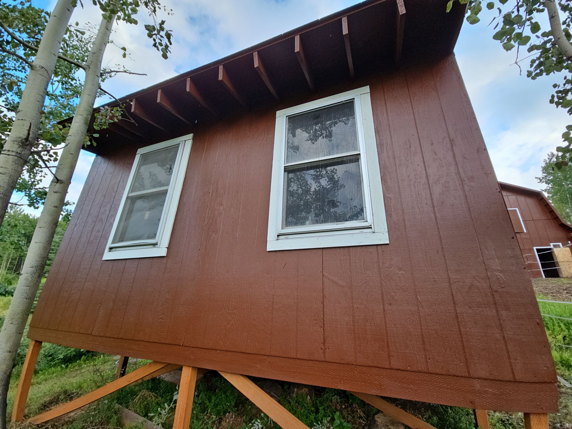 Lovely Exterior Refresh by Midnight Sun Painting