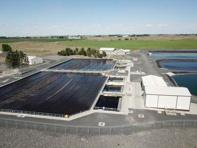 Moses Lake WWTP