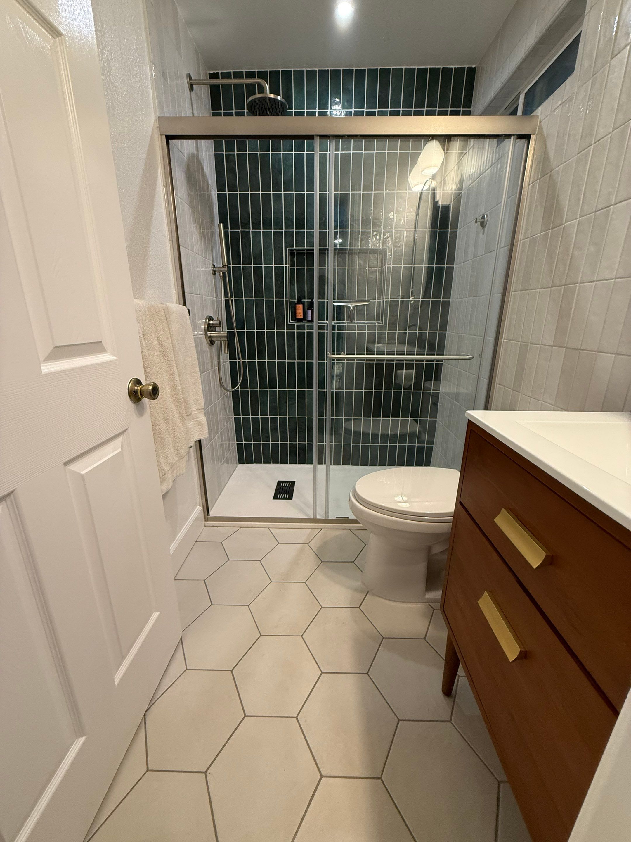 Full house renovation by Hexagon Construction