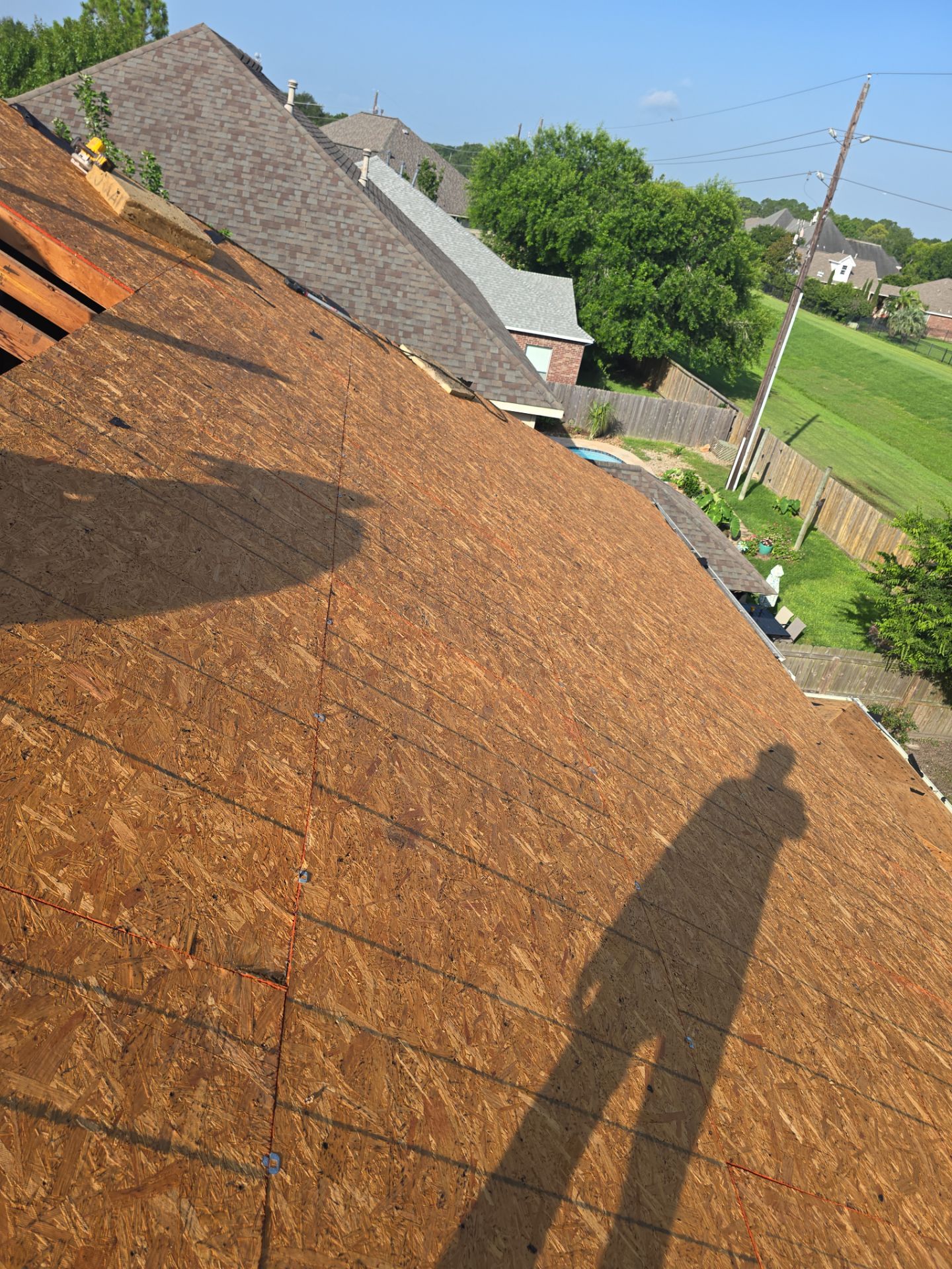 Roof Repair Pearland by Roof Repair Company