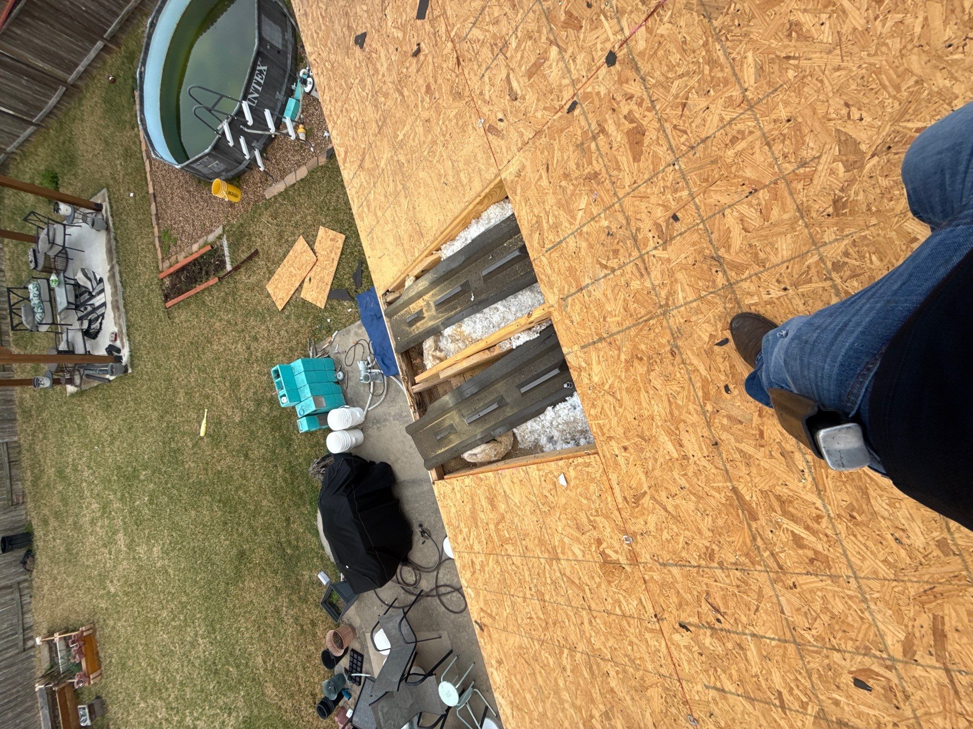 Roof Replacement in Richmond TX by Roof Repair Company
