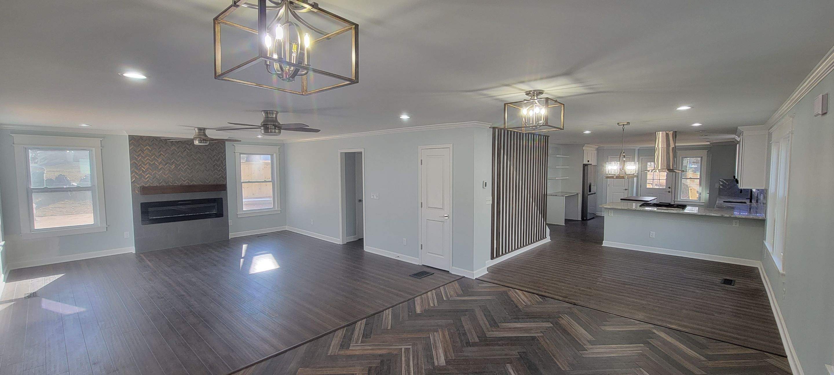 New Construction. Flip by Ajayi Design and Construction 