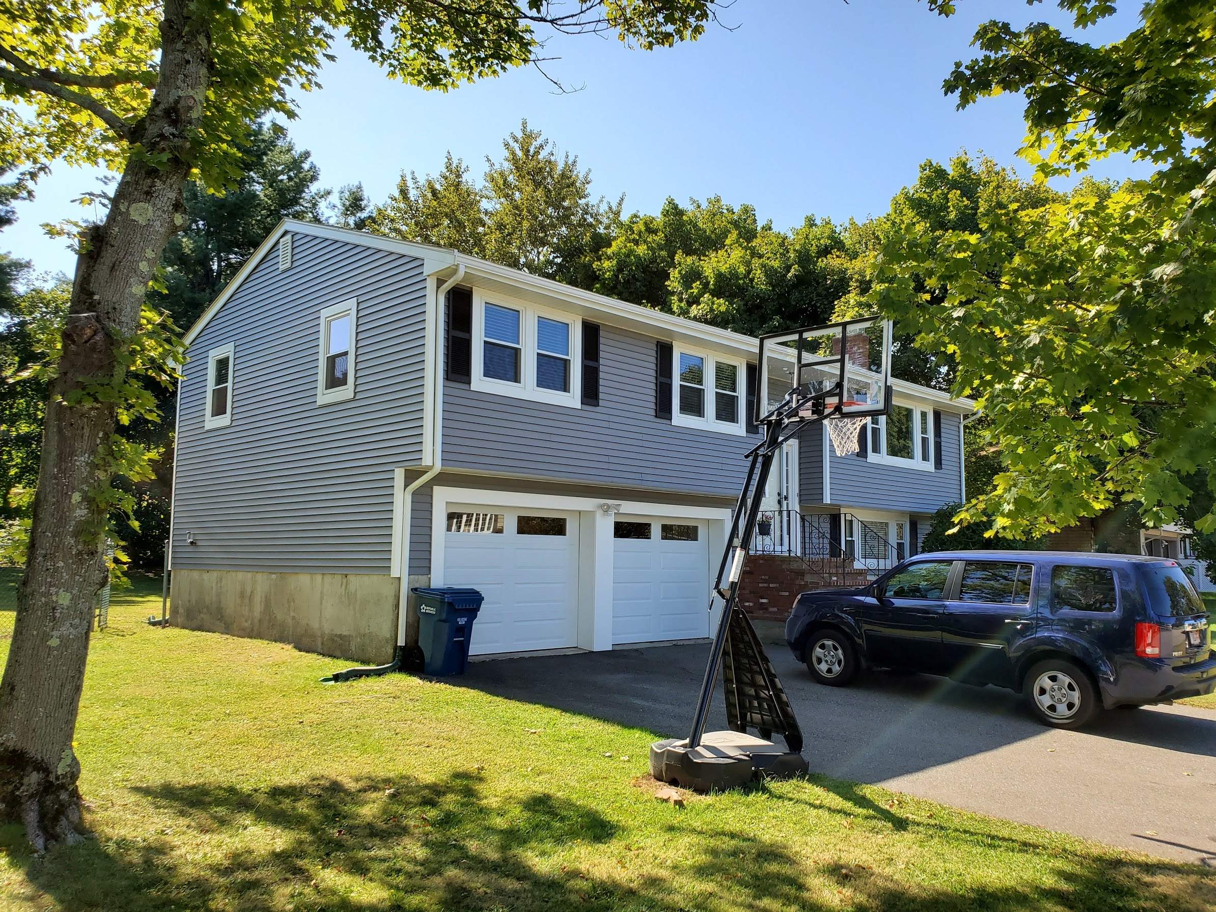 Siding Installation using CertainTeed by UBrothers Construction