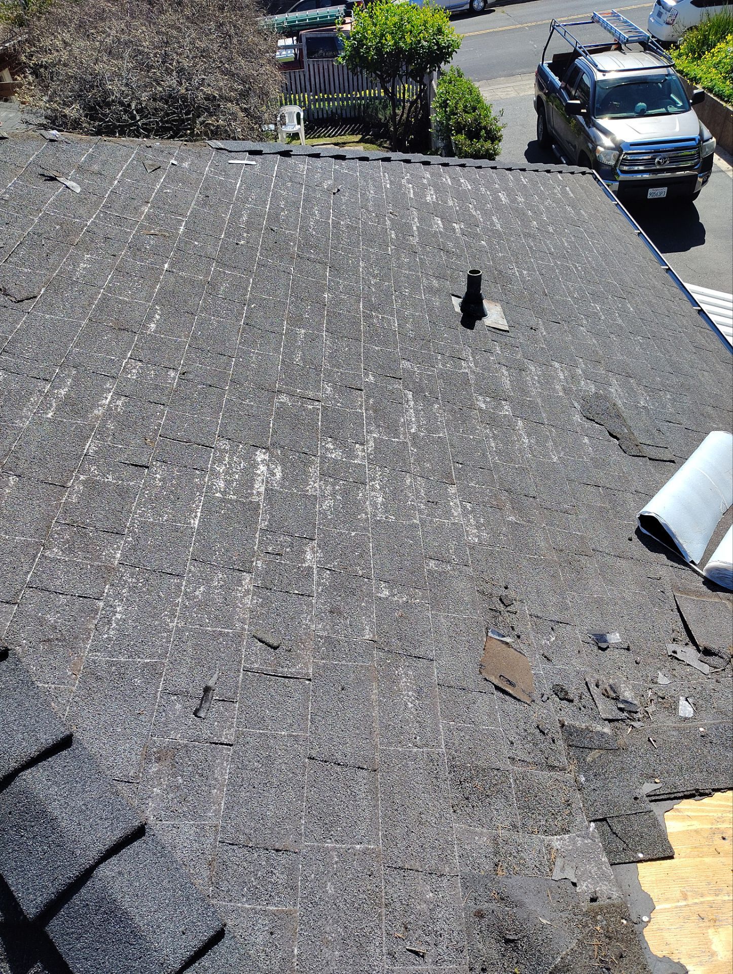 Residential Roofing Installation by Acker Roofing