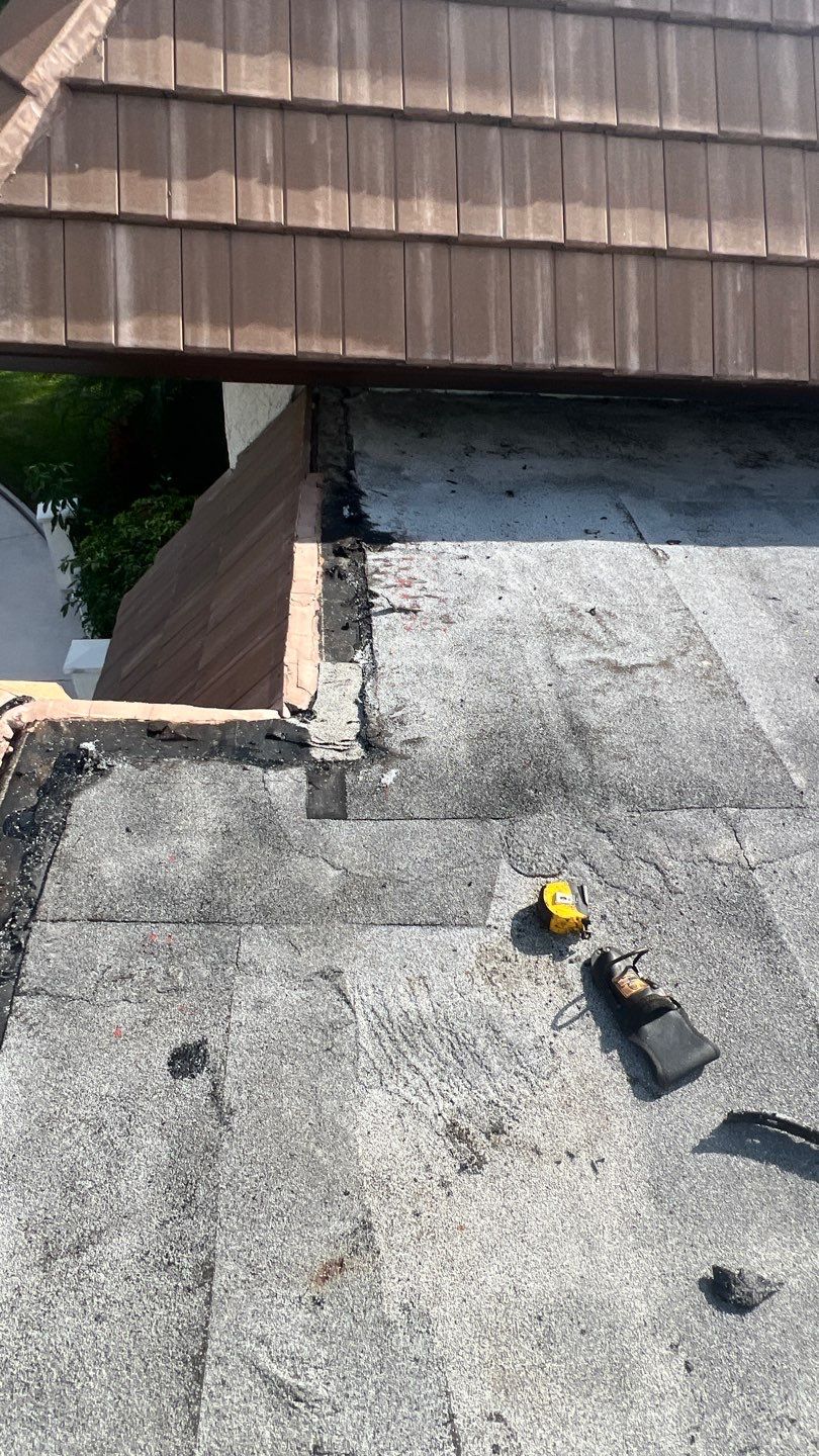 NE 46th St., Lighthouse Point, FL by G&J Roofing 