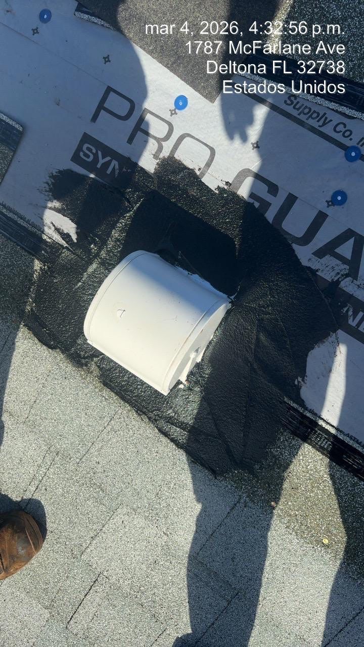 Roof by Florida Blue Roofing, LLC