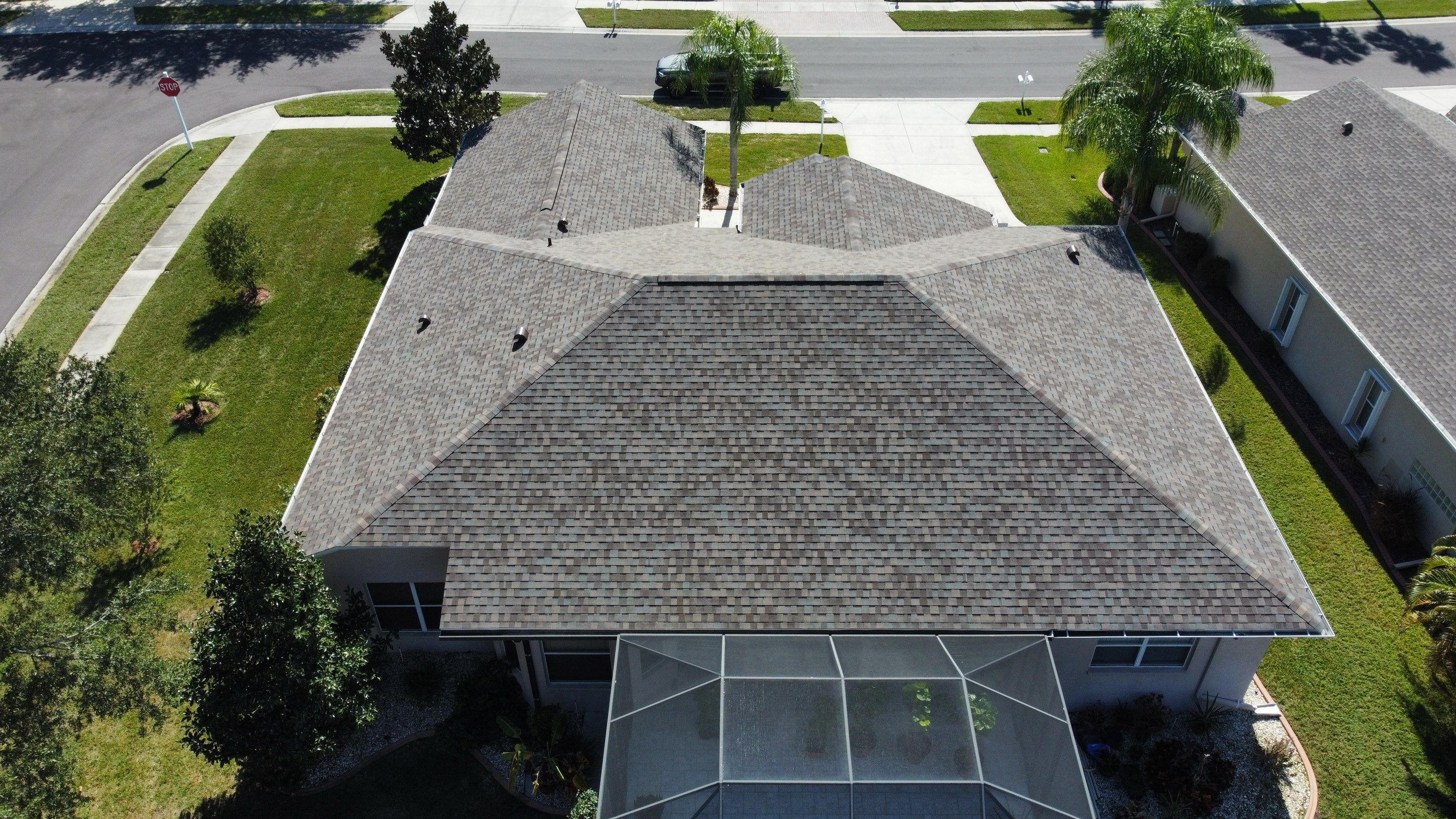 Roof Replacement in Trinity, FL by Steadfast Roofing 