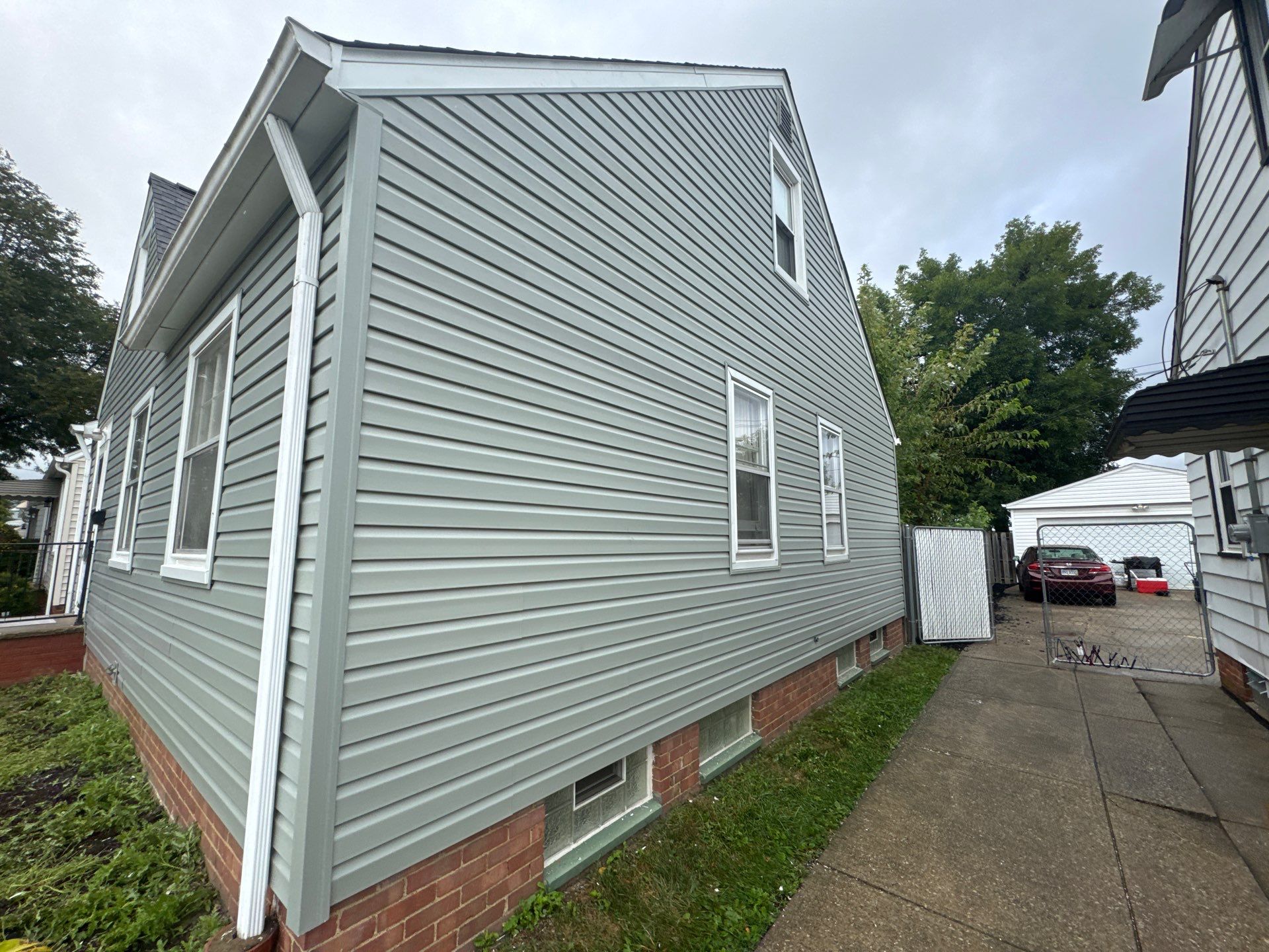 Roof and Siding Replacement by Homestyle in Garfield Heights by Homestyle Home Improvements (HHI)