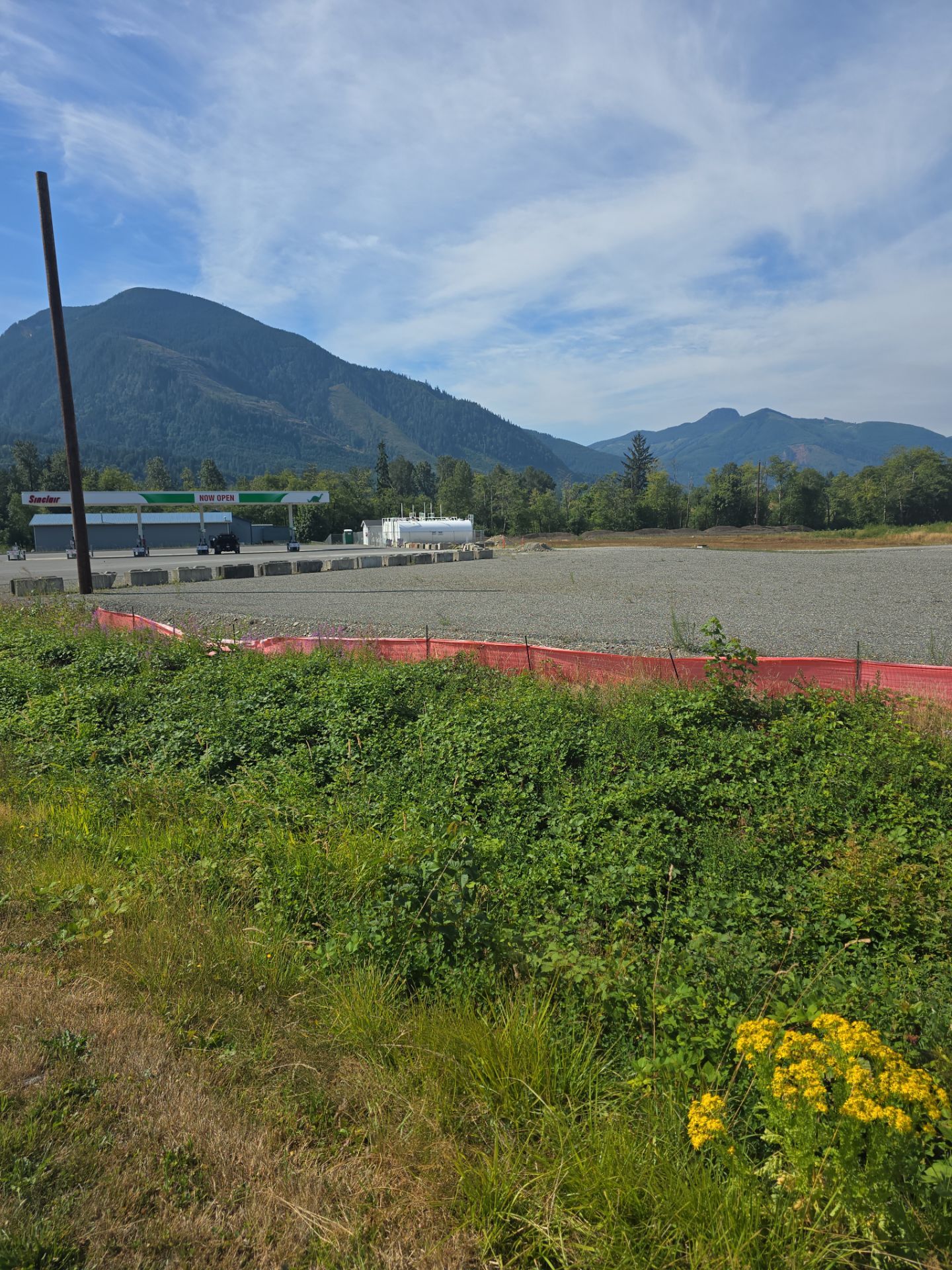 Mammoth Market Site Development and Commercial Construction by Janicki General Contracting