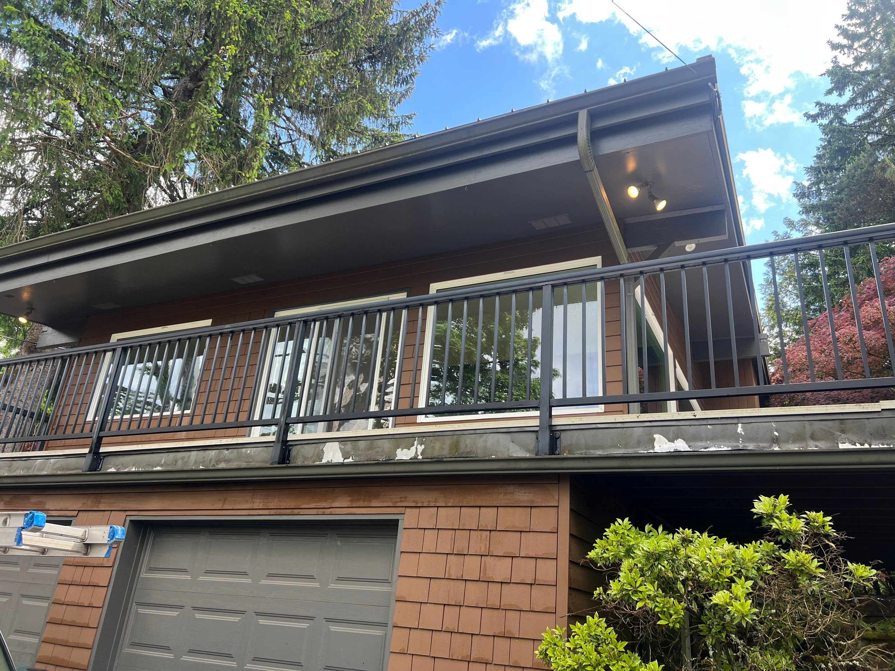 Roof Cleaning in Portland by Prodigy Roof Solutions