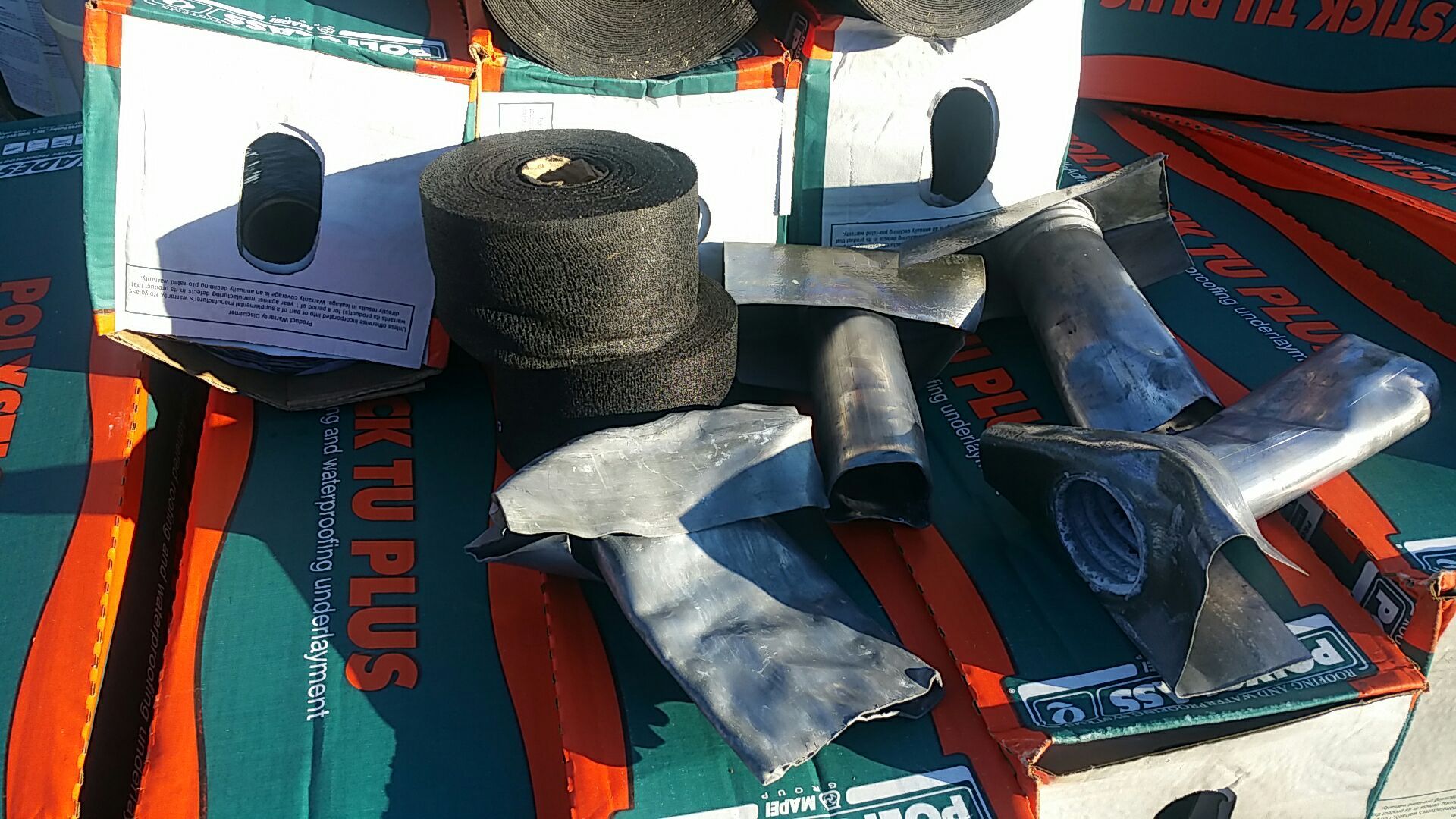 Residential Roofing Installation using WestLake Roofing Tile by BLUES BROTHERS ROOFING