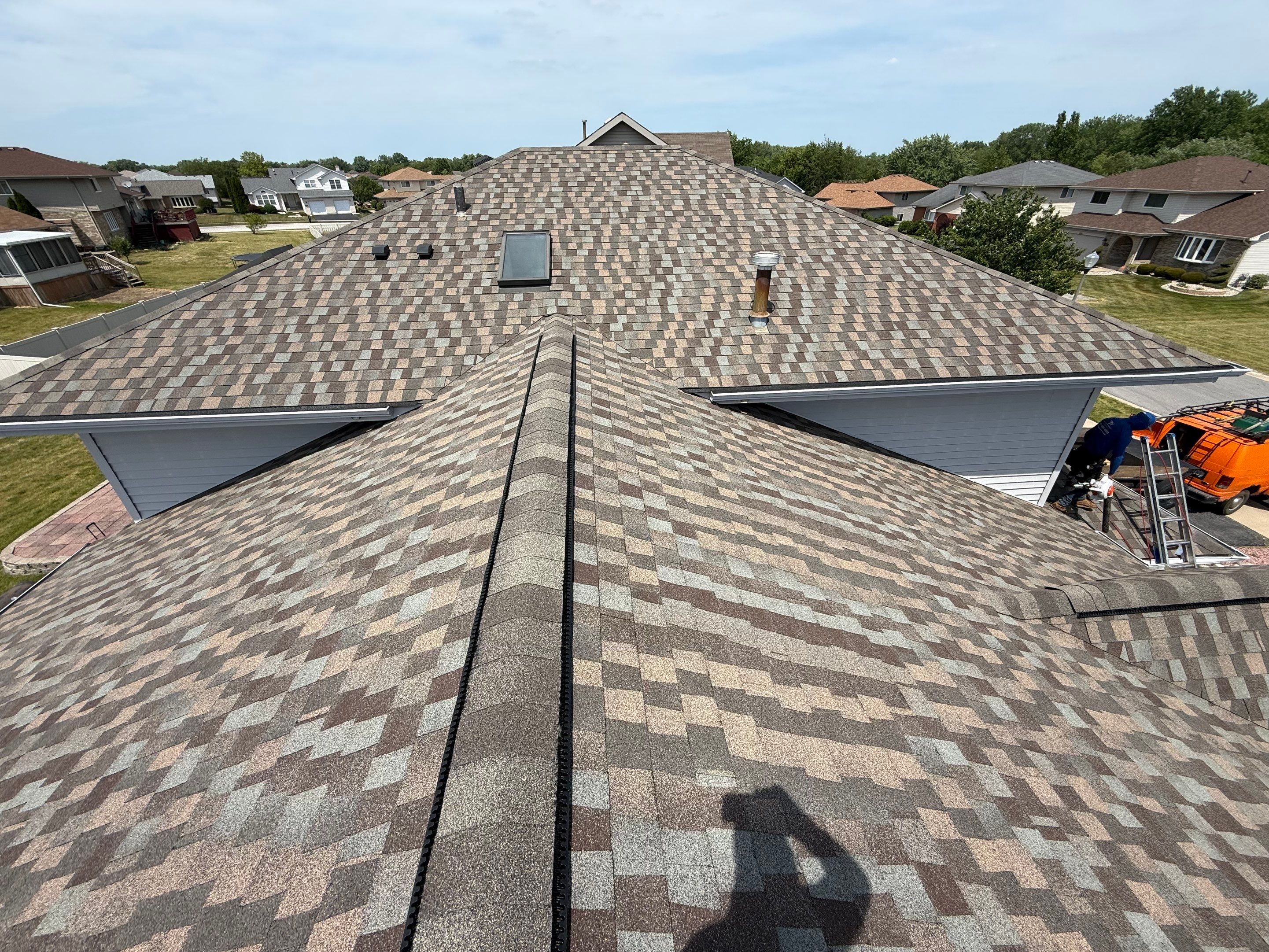 Roofing with GAF by Optimal Home Improvement 