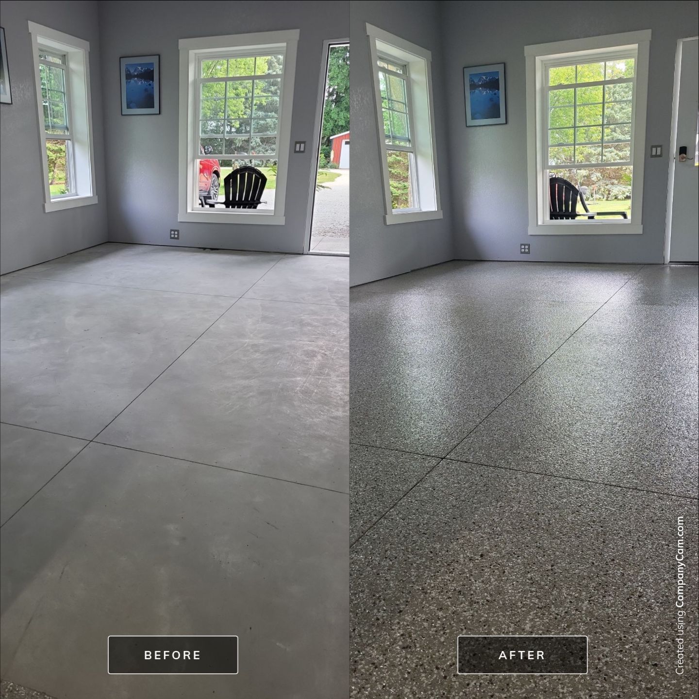 Make Your Barndominium Stand Out with Revival Concrete Coatings! by Revival Concrete Coatings, LLC