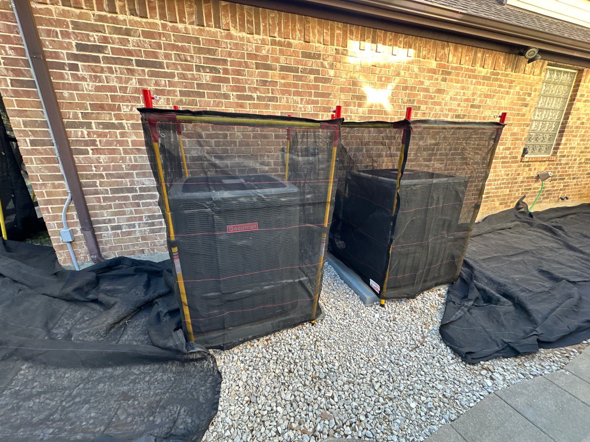 Grapevine Texas Project - Retail Roof Replacement  by First United Roofing & Construction